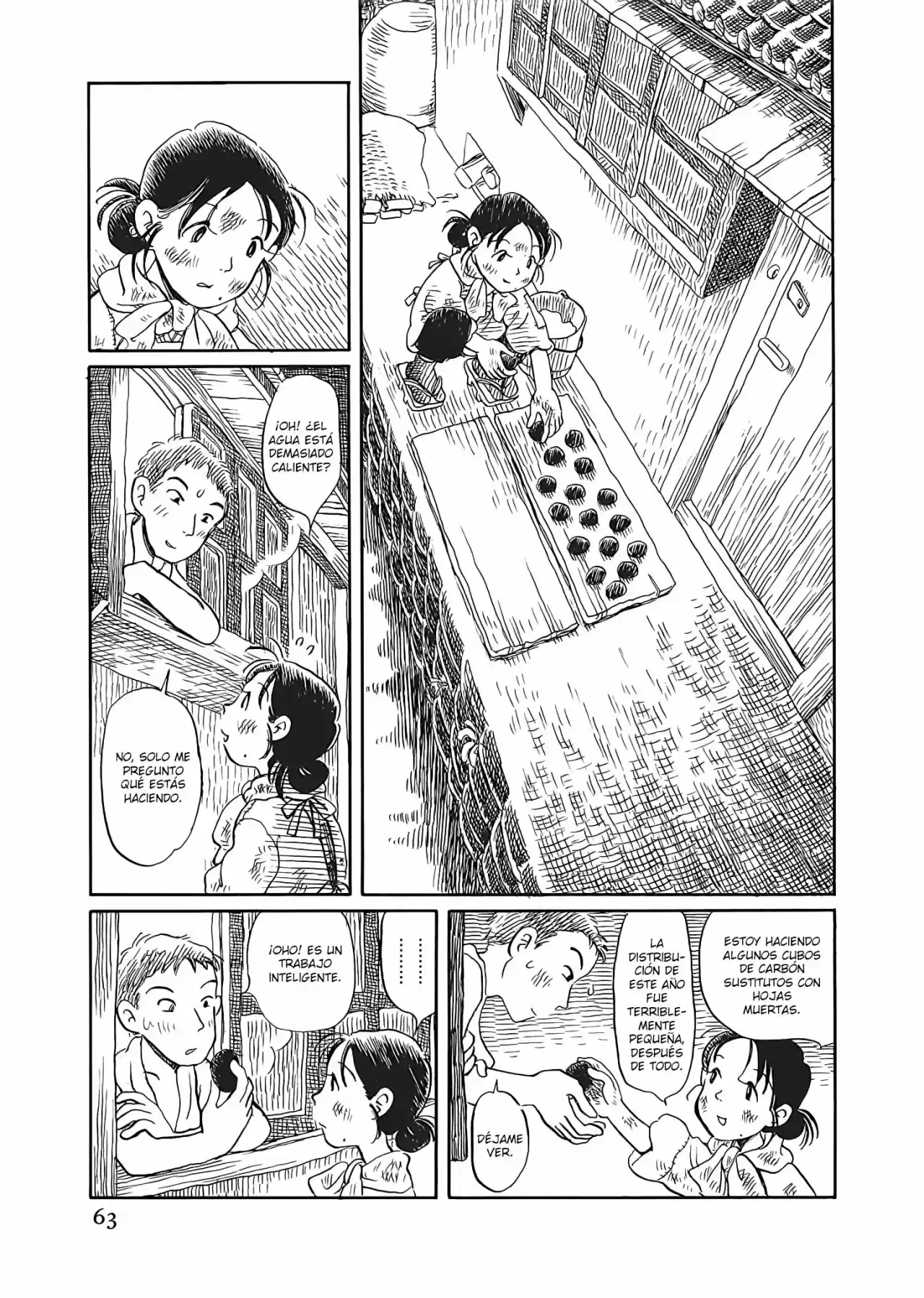 Kono Sekai No Katasumi Ni - Capítulo 19 - Página 6 - LectorTMOo