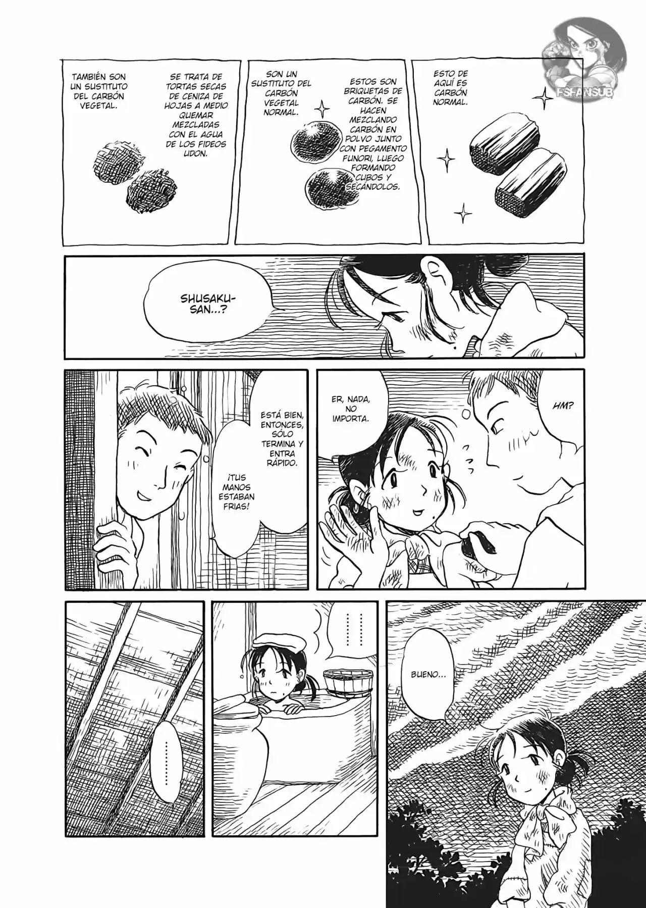 Kono Sekai No Katasumi Ni - Capítulo 19 - Página 7 - LectorTMOo