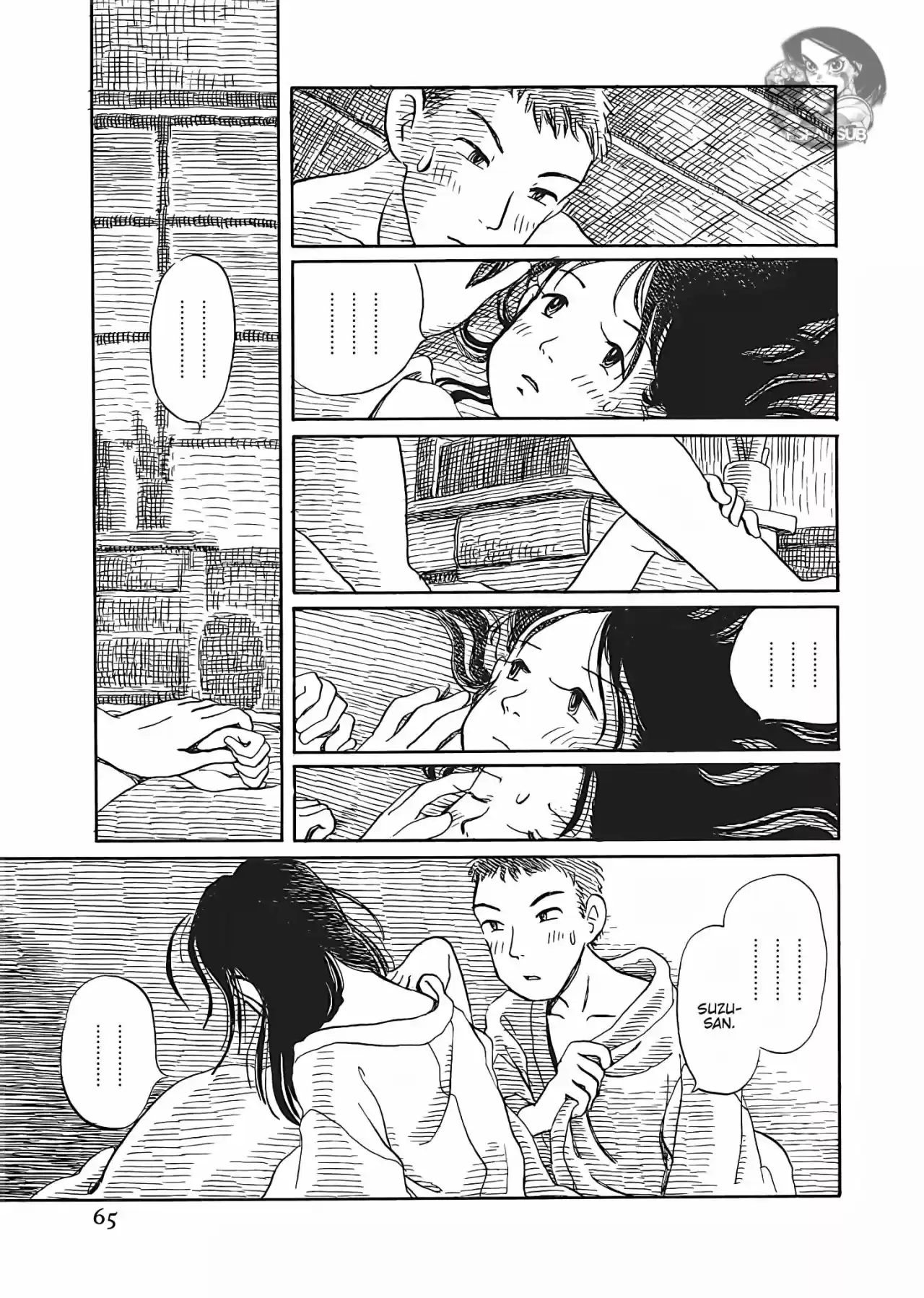 Kono Sekai No Katasumi Ni - Capítulo 19 - Página 8 - LectorTMOo