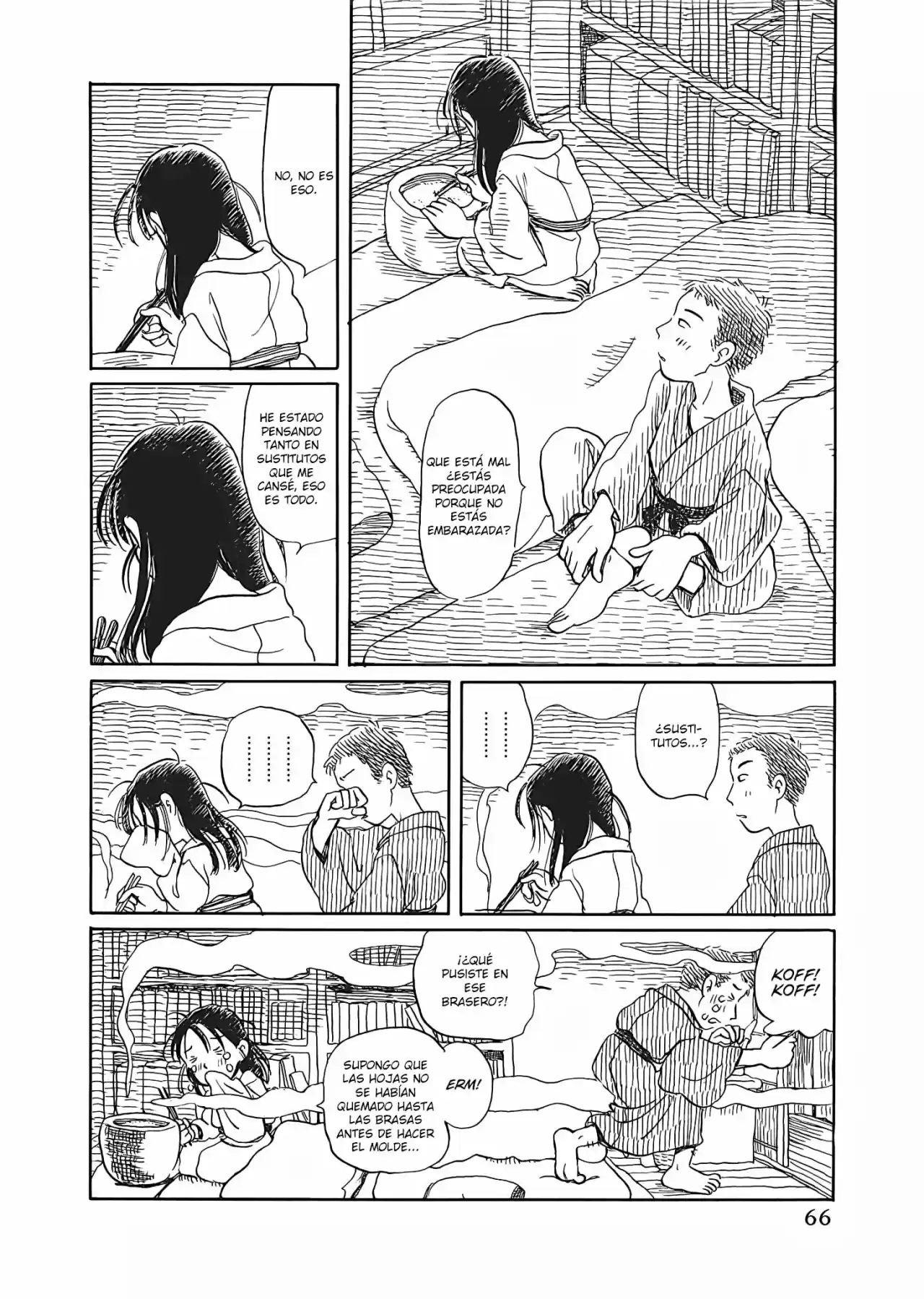 Kono Sekai No Katasumi Ni - Capítulo 19 - Página 9 - LectorTMOo