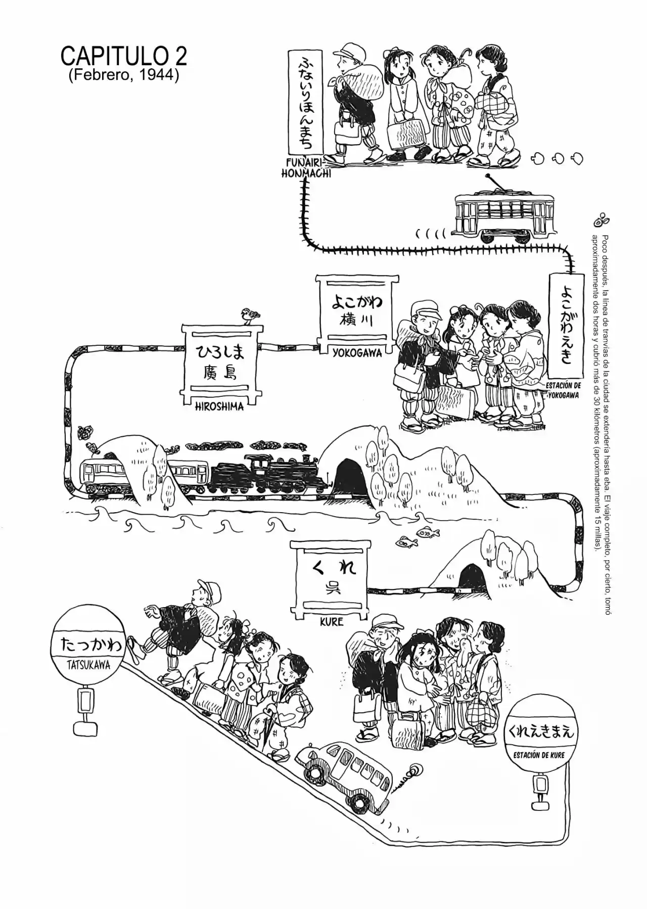 Kono Sekai No Katasumi Ni - Capítulo 2 - Página 2 - LectorTMOo