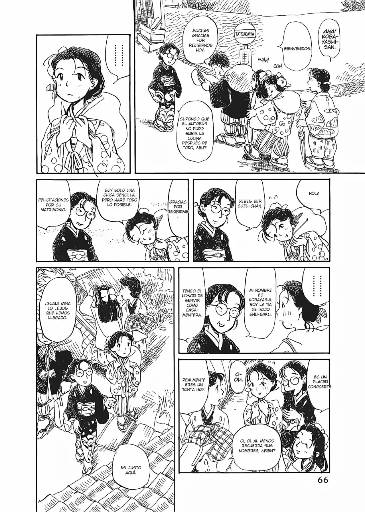 Kono Sekai No Katasumi Ni - Capítulo 2 - Página 3 - LectorTMOo