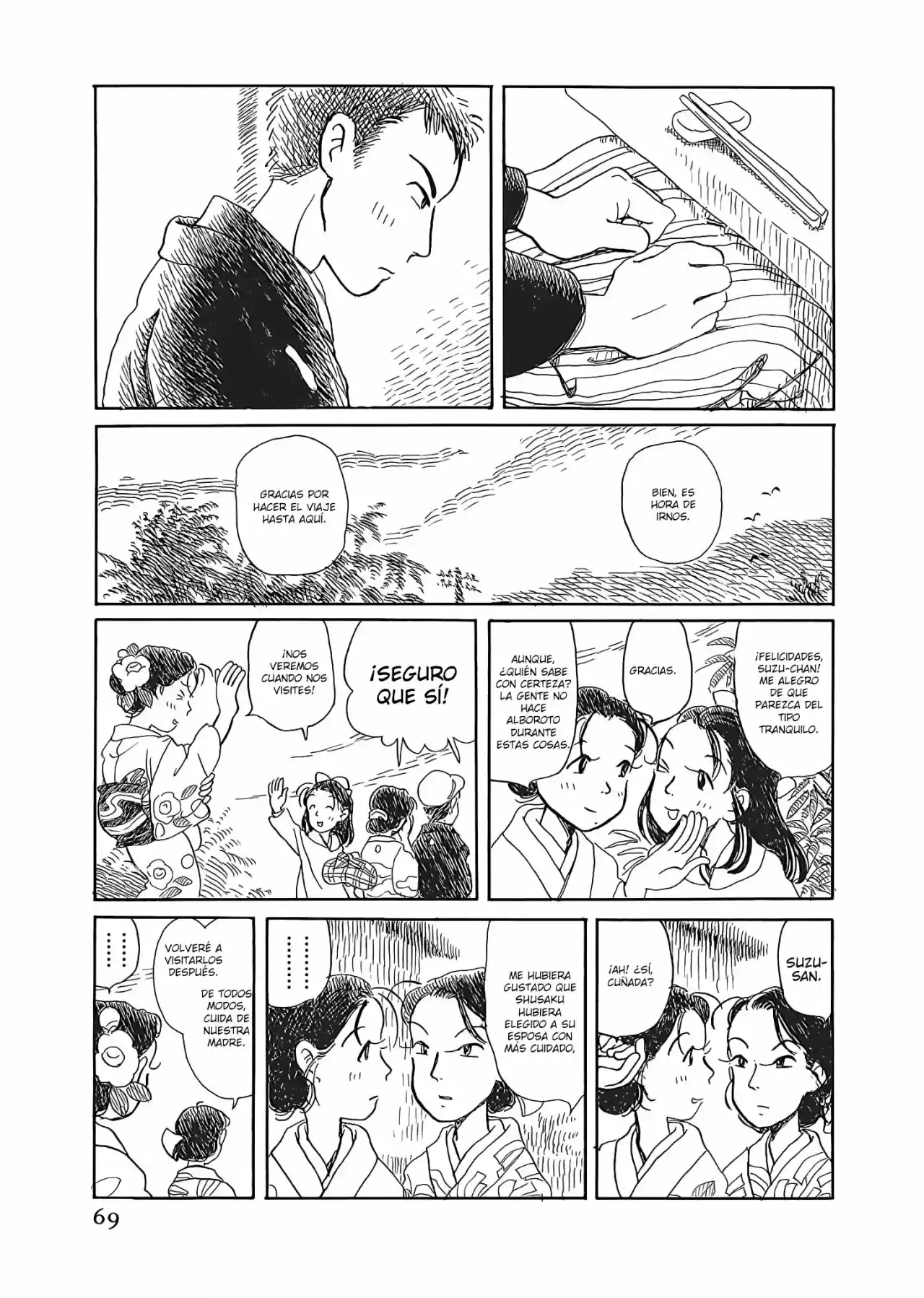 Kono Sekai No Katasumi Ni - Capítulo 2 - Página 6 - LectorTMOo