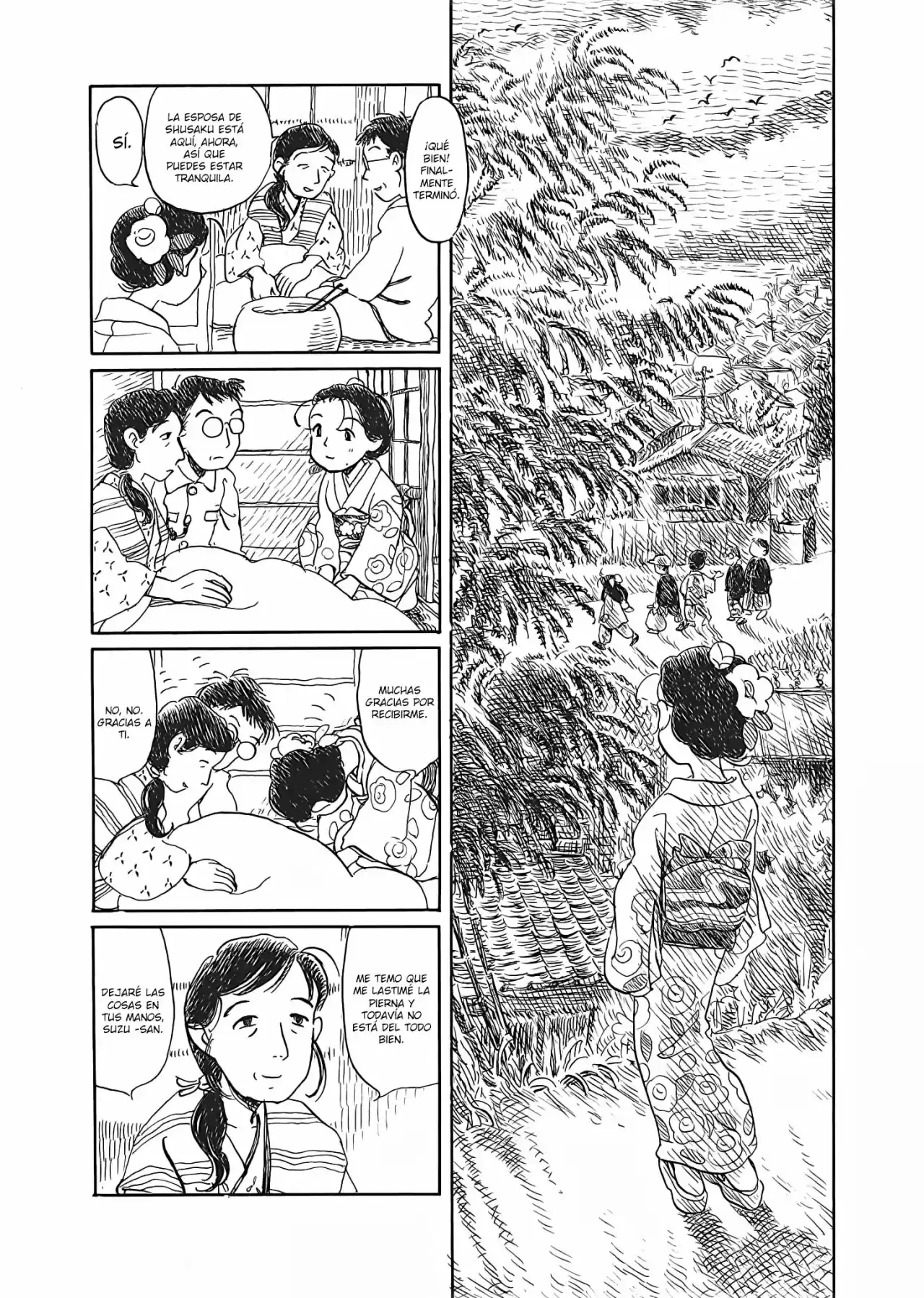 Kono Sekai No Katasumi Ni - Capítulo 2 - Página 7 - LectorTMOo