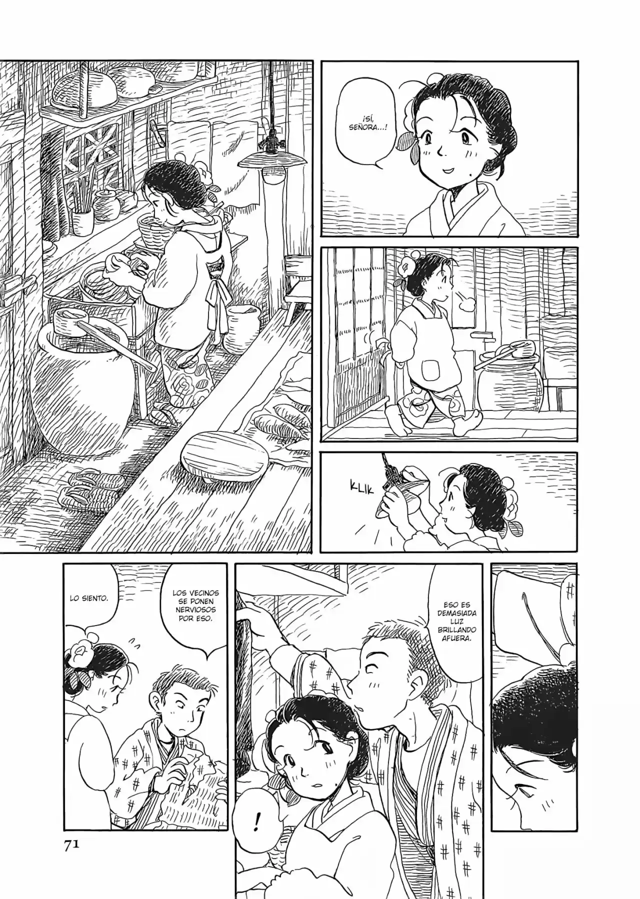 Kono Sekai No Katasumi Ni - Capítulo 2 - Página 8 - LectorTMOo