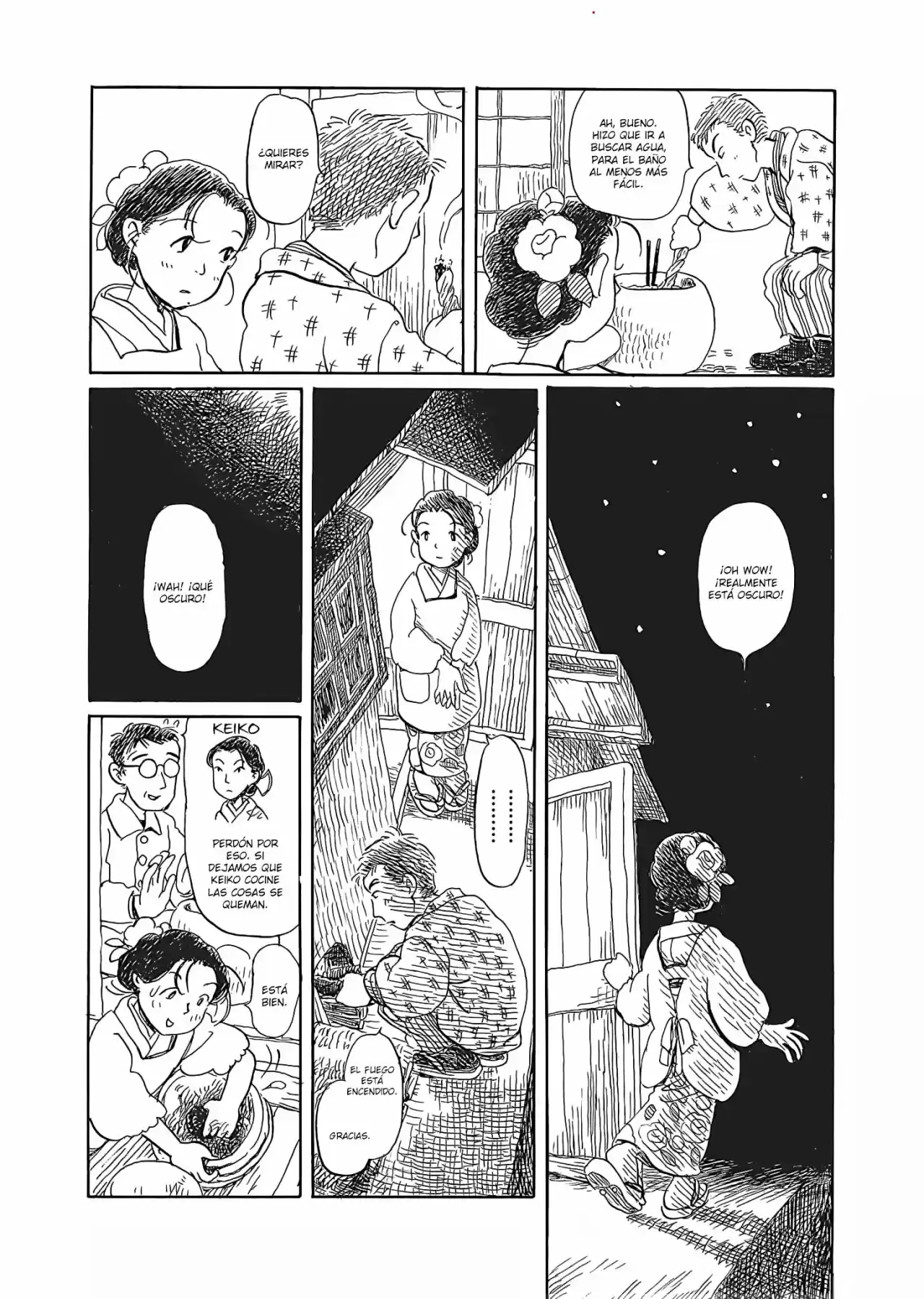 Kono Sekai No Katasumi Ni - Capítulo 2 - Página 9 - LectorTMOo
