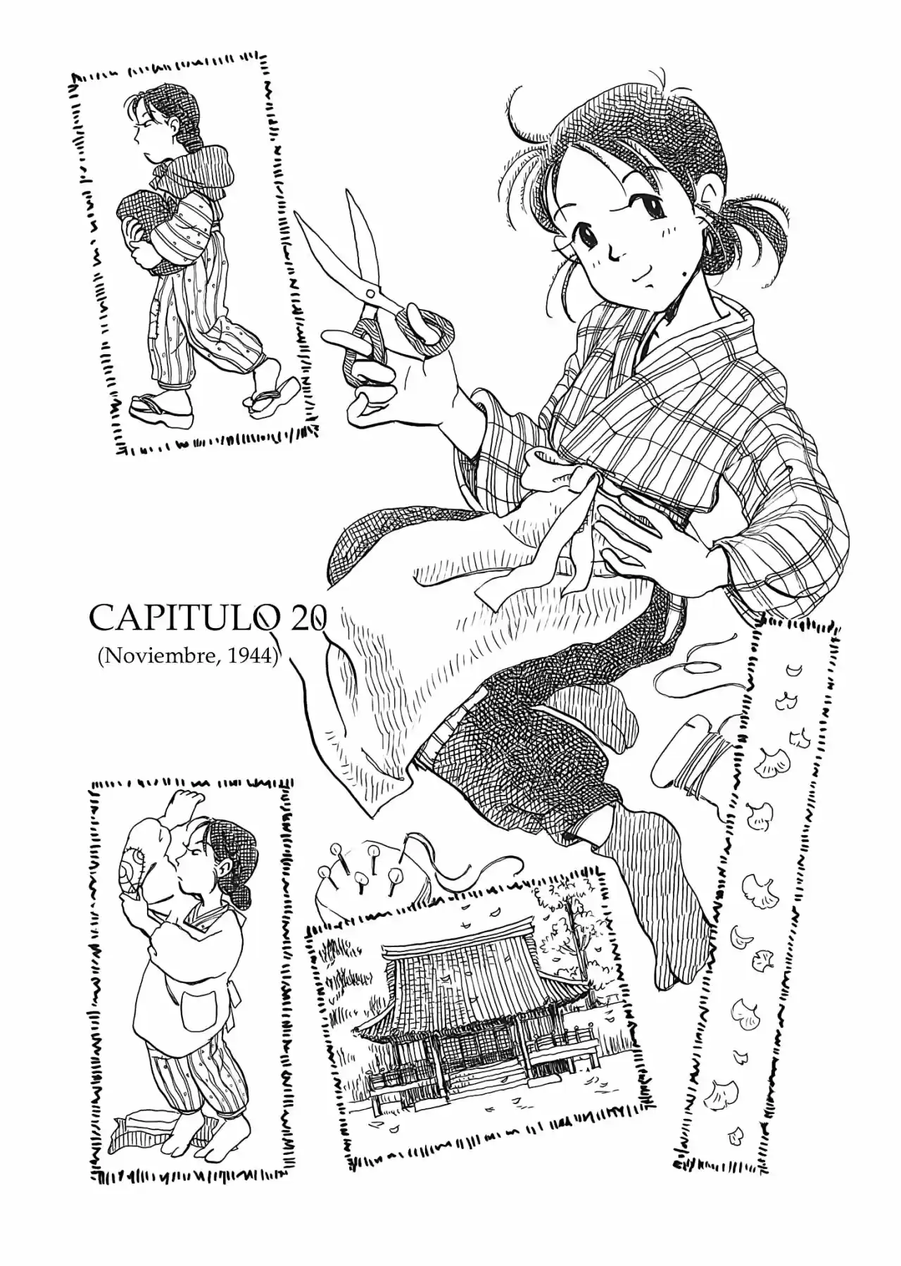Kono Sekai No Katasumi Ni - Capítulo 20 - Página 2 - LectorTMOo