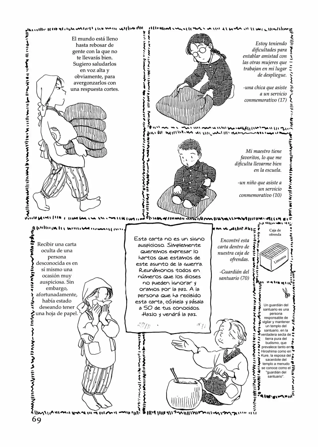Kono Sekai No Katasumi Ni - Capítulo 20 - Página 4 - LectorTMOo