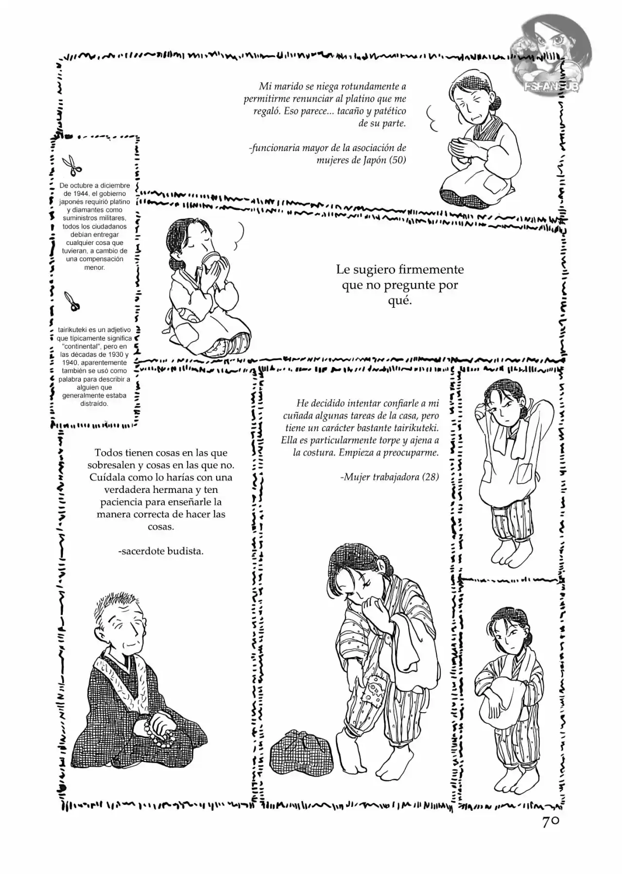 Kono Sekai No Katasumi Ni - Capítulo 20 - Página 5 - LectorTMOo