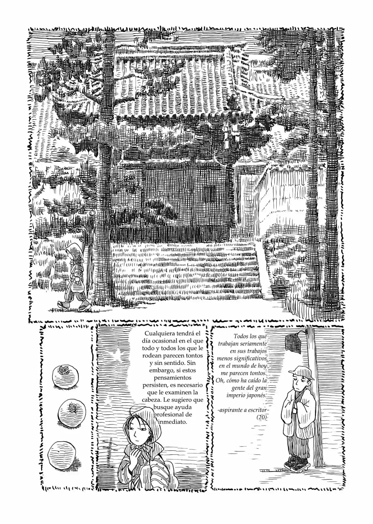 Kono Sekai No Katasumi Ni - Capítulo 20 - Página 6 - LectorTMOo