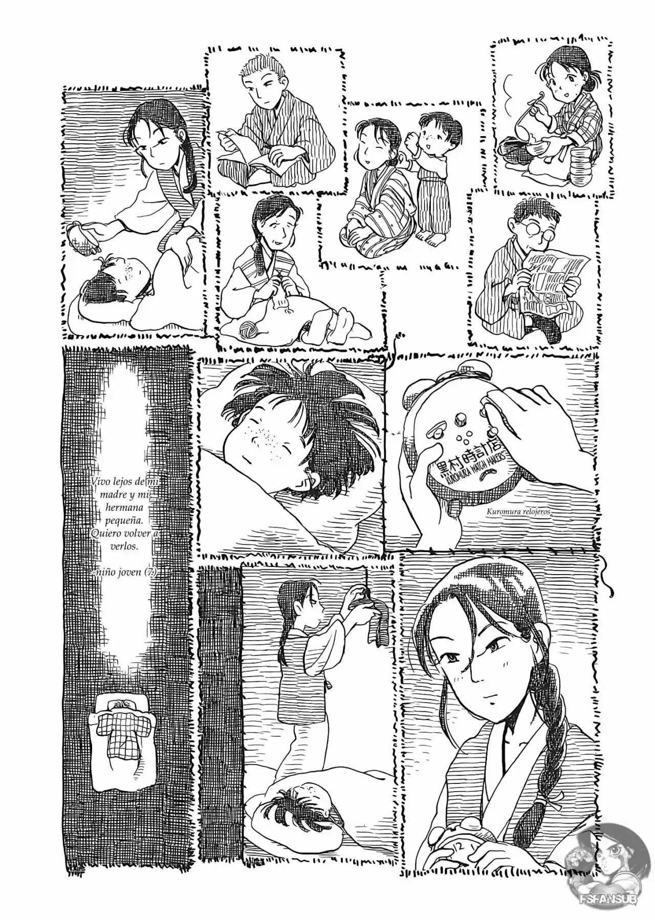 Kono Sekai No Katasumi Ni - Capítulo 20 - Página 7 - LectorTMOo