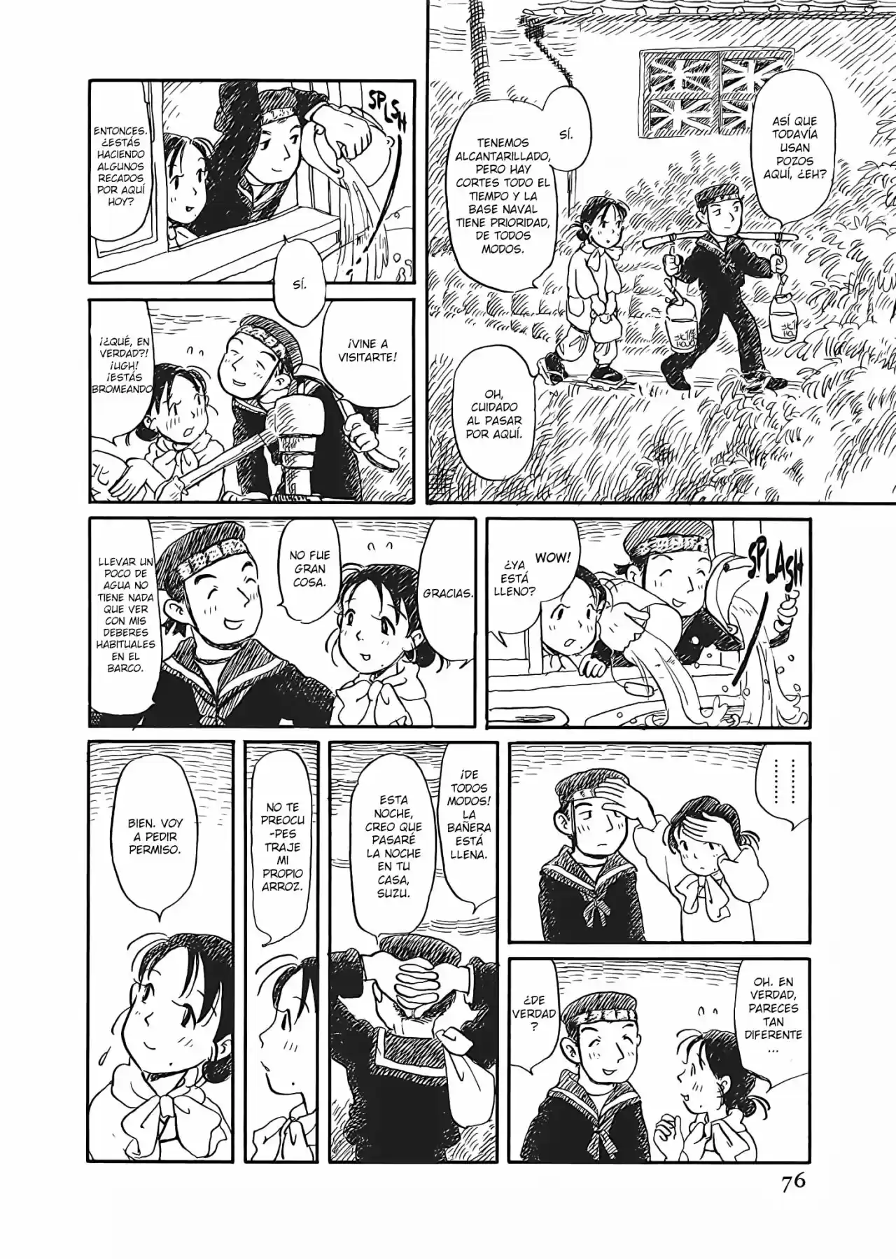 Kono Sekai No Katasumi Ni - Capítulo 21 - Página 3 - LectorTMOo