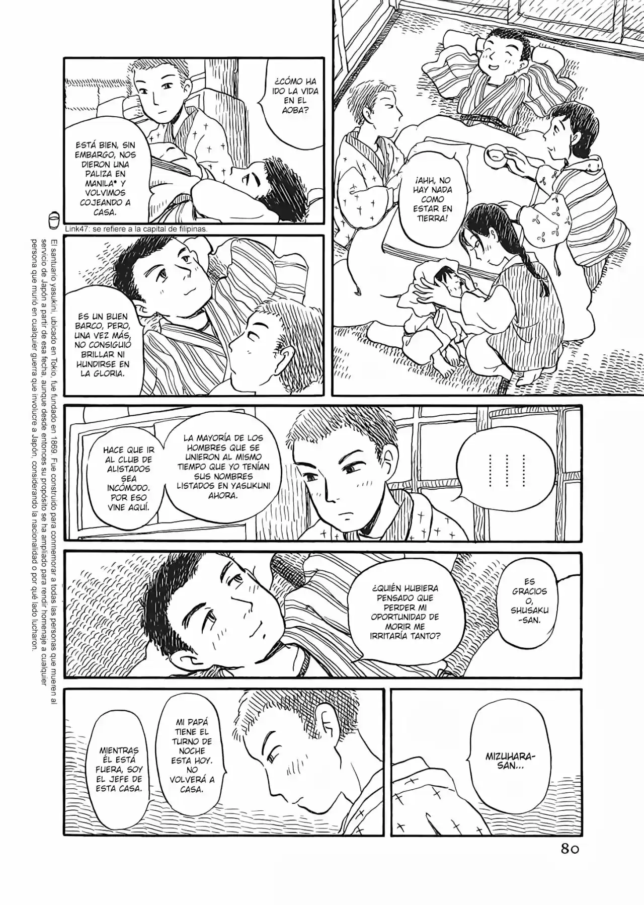 Kono Sekai No Katasumi Ni - Capítulo 21 - Página 7 - LectorTMOo