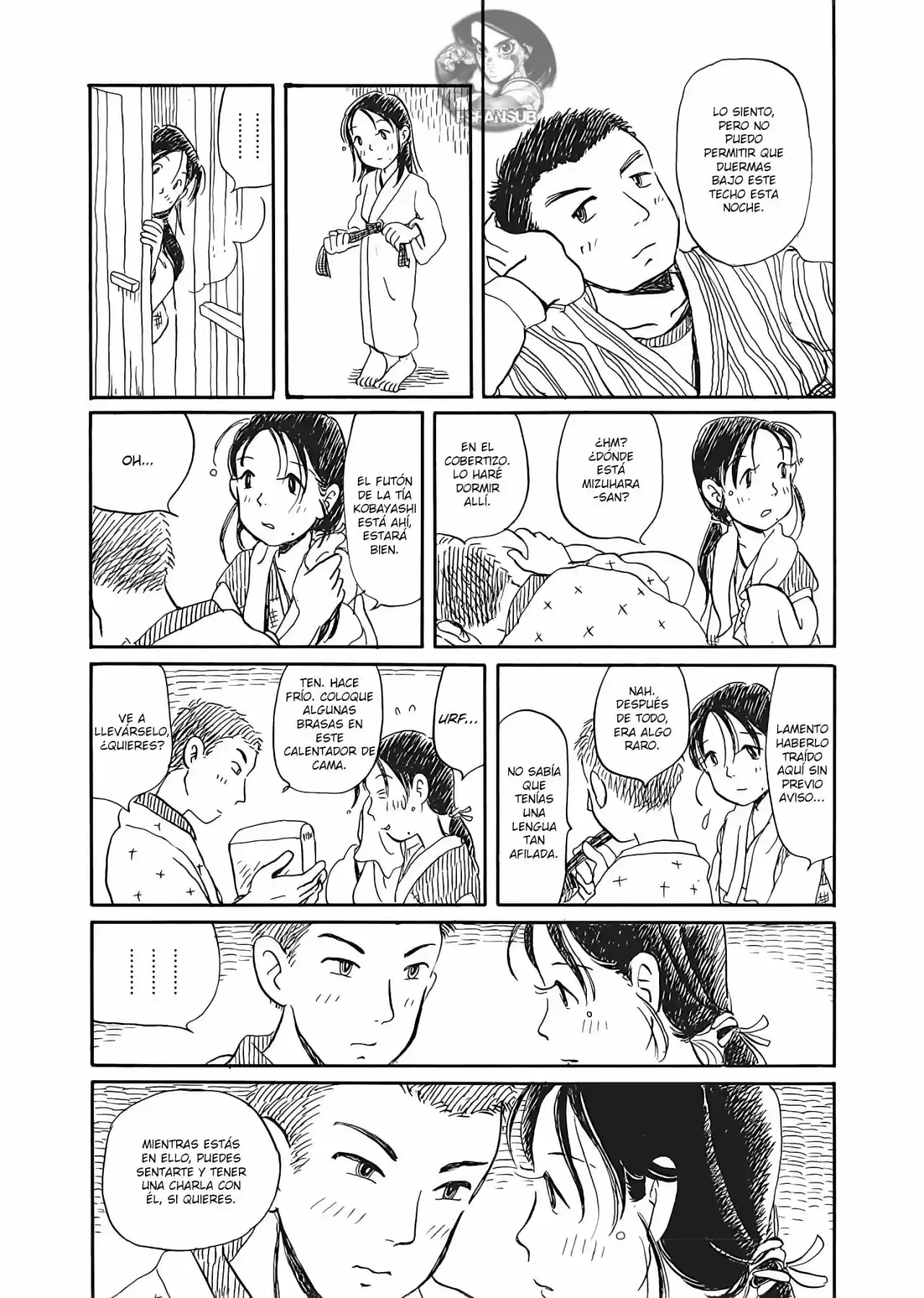 Kono Sekai No Katasumi Ni - Capítulo 21 - Página 8 - LectorTMOo