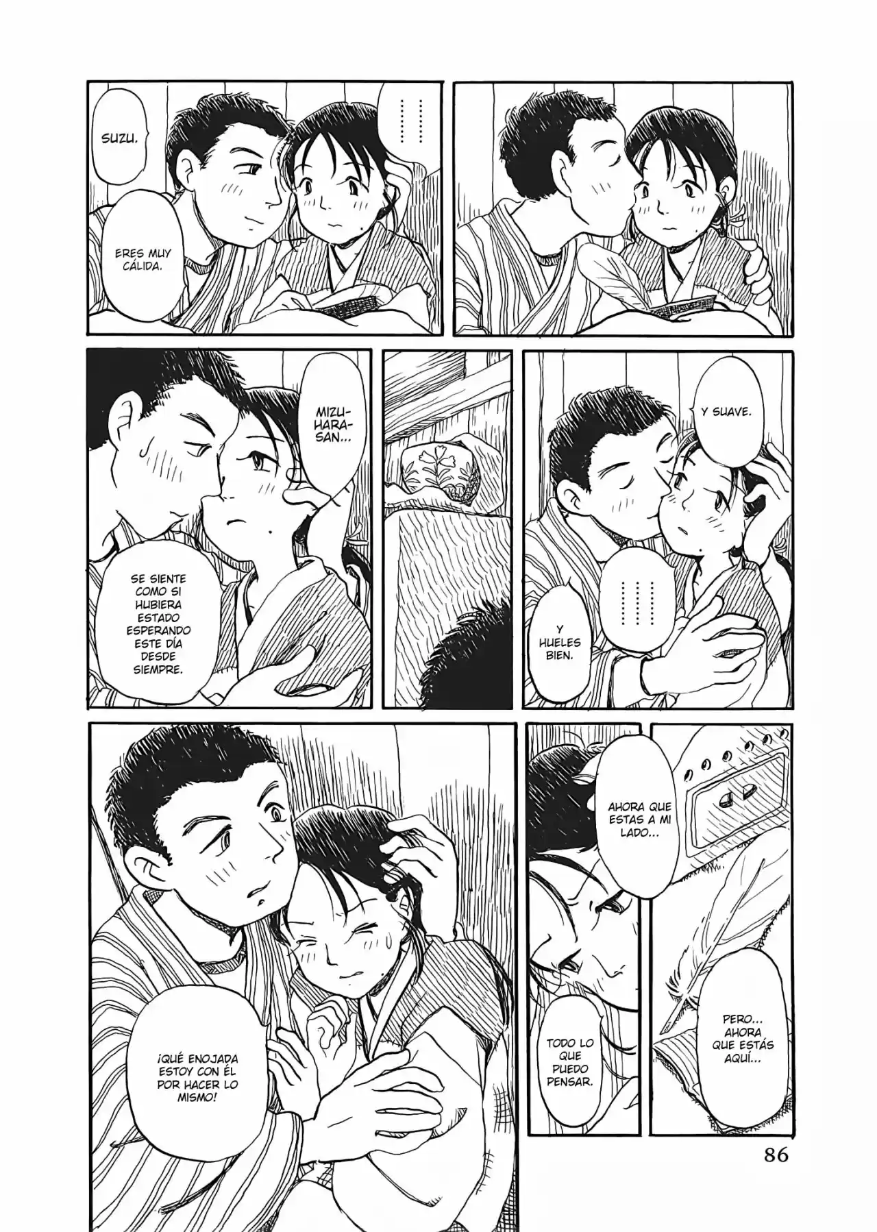 Kono Sekai No Katasumi Ni - Capítulo 22 - Página 5 - LectorTMOo