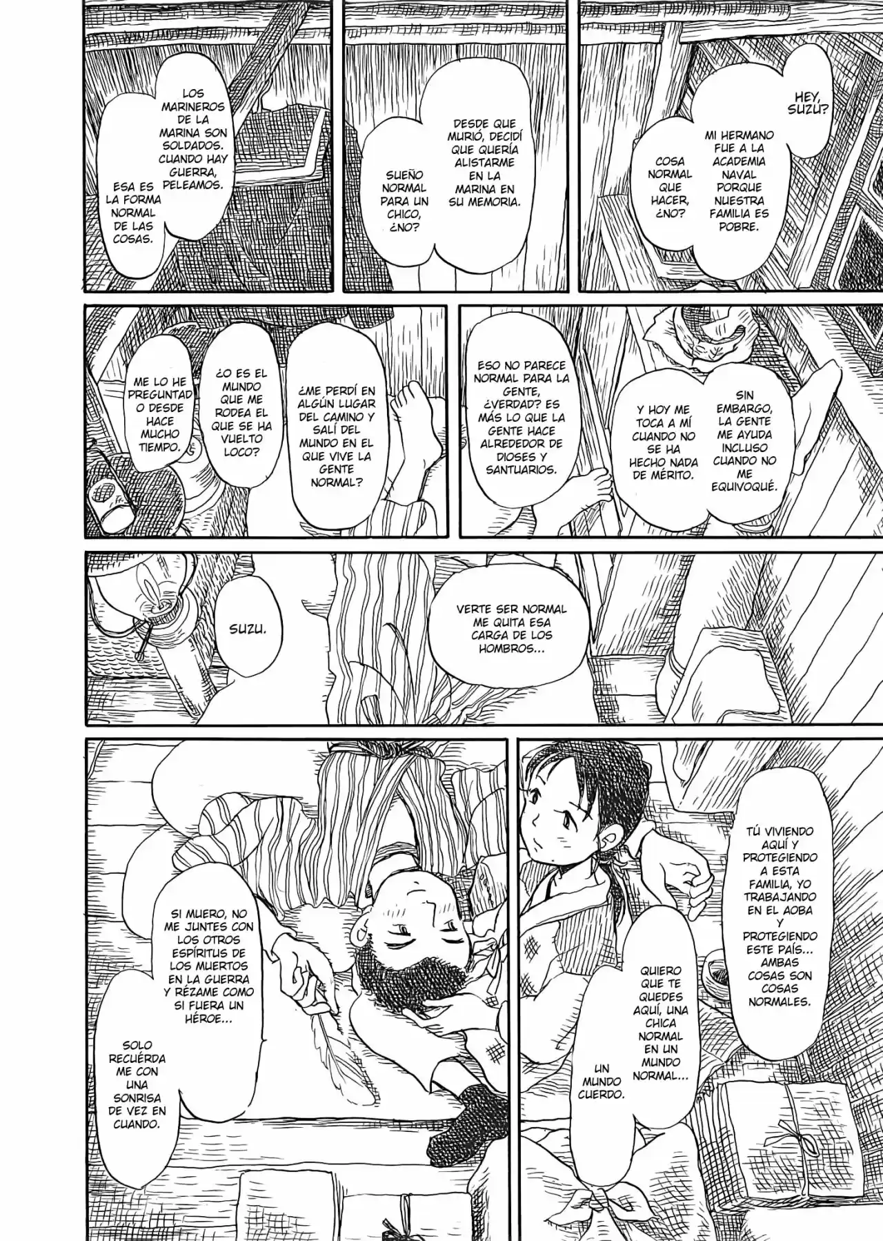 Kono Sekai No Katasumi Ni - Capítulo 22 - Página 7 - LectorTMOo