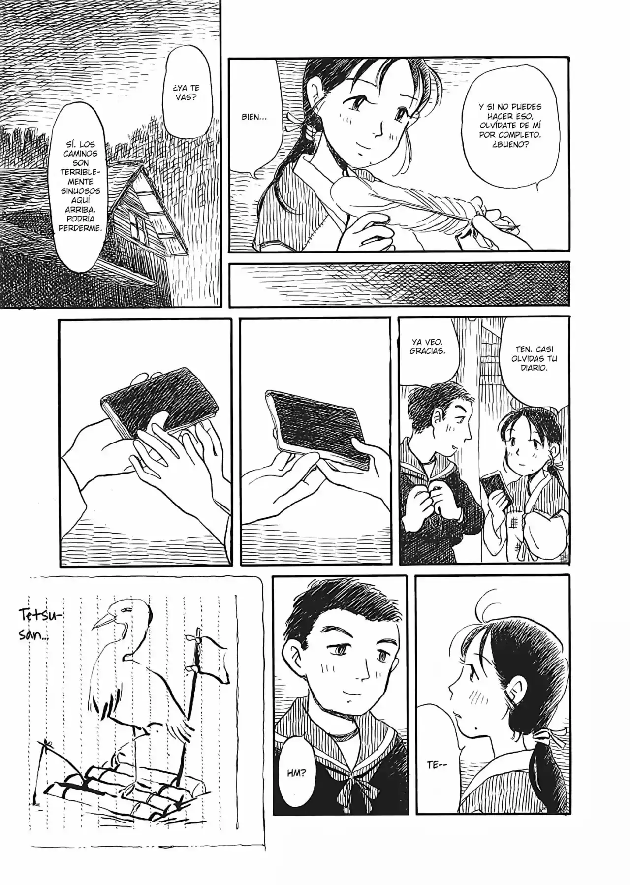 Kono Sekai No Katasumi Ni - Capítulo 22 - Página 8 - LectorTMOo
