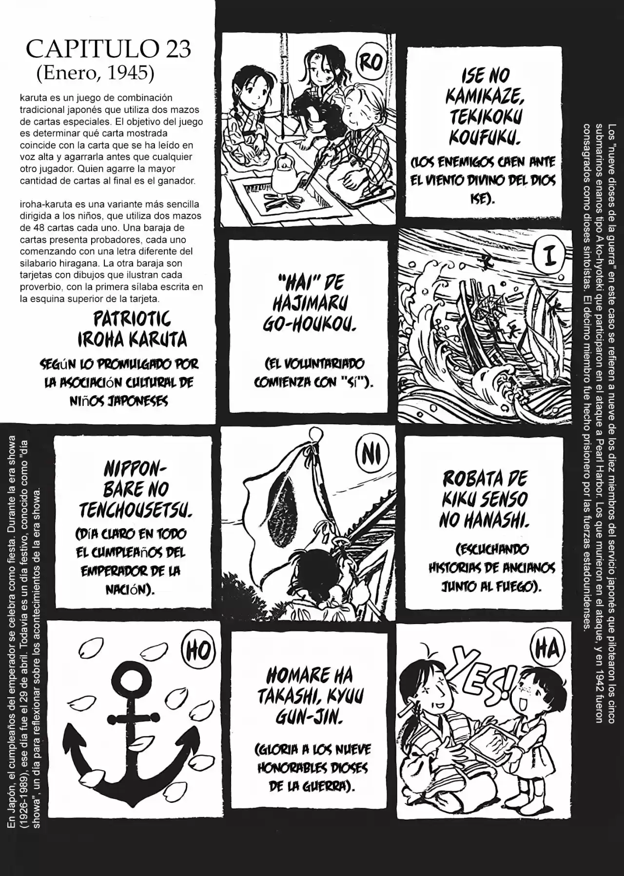 Kono Sekai No Katasumi Ni - Capítulo 23 - Página 2 - LectorTMOo