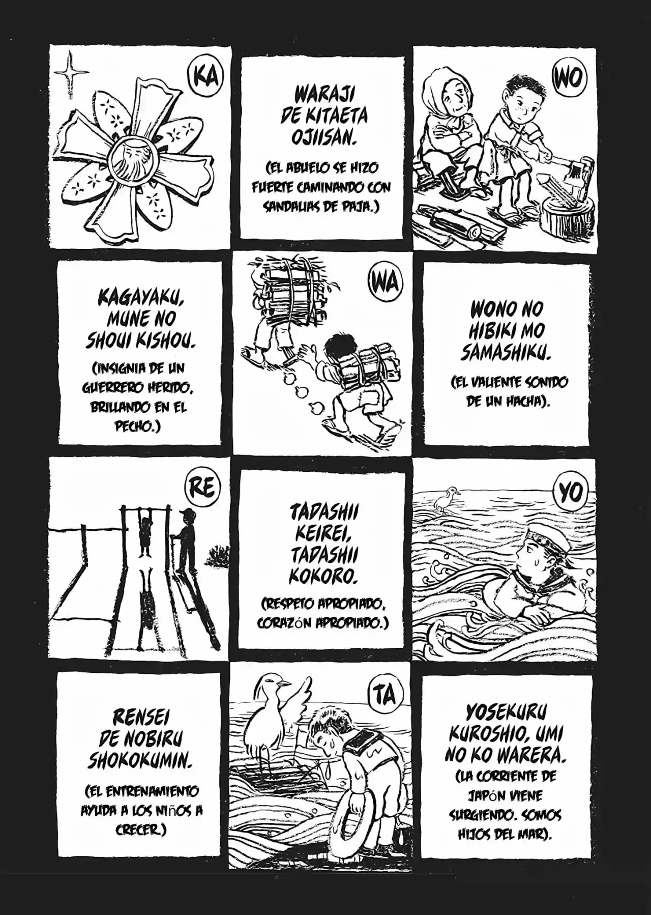 Kono Sekai No Katasumi Ni - Capítulo 23 - Página 4 - LectorTMOo