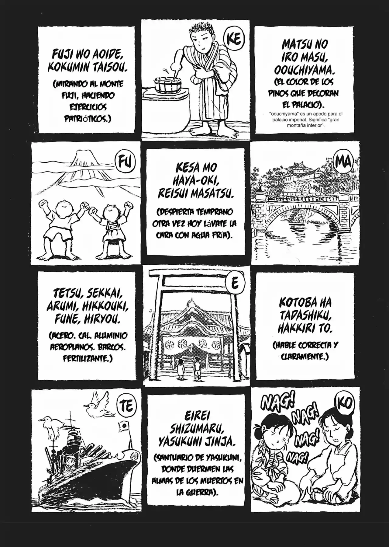 Kono Sekai No Katasumi Ni - Capítulo 23 - Página 7 - LectorTMOo