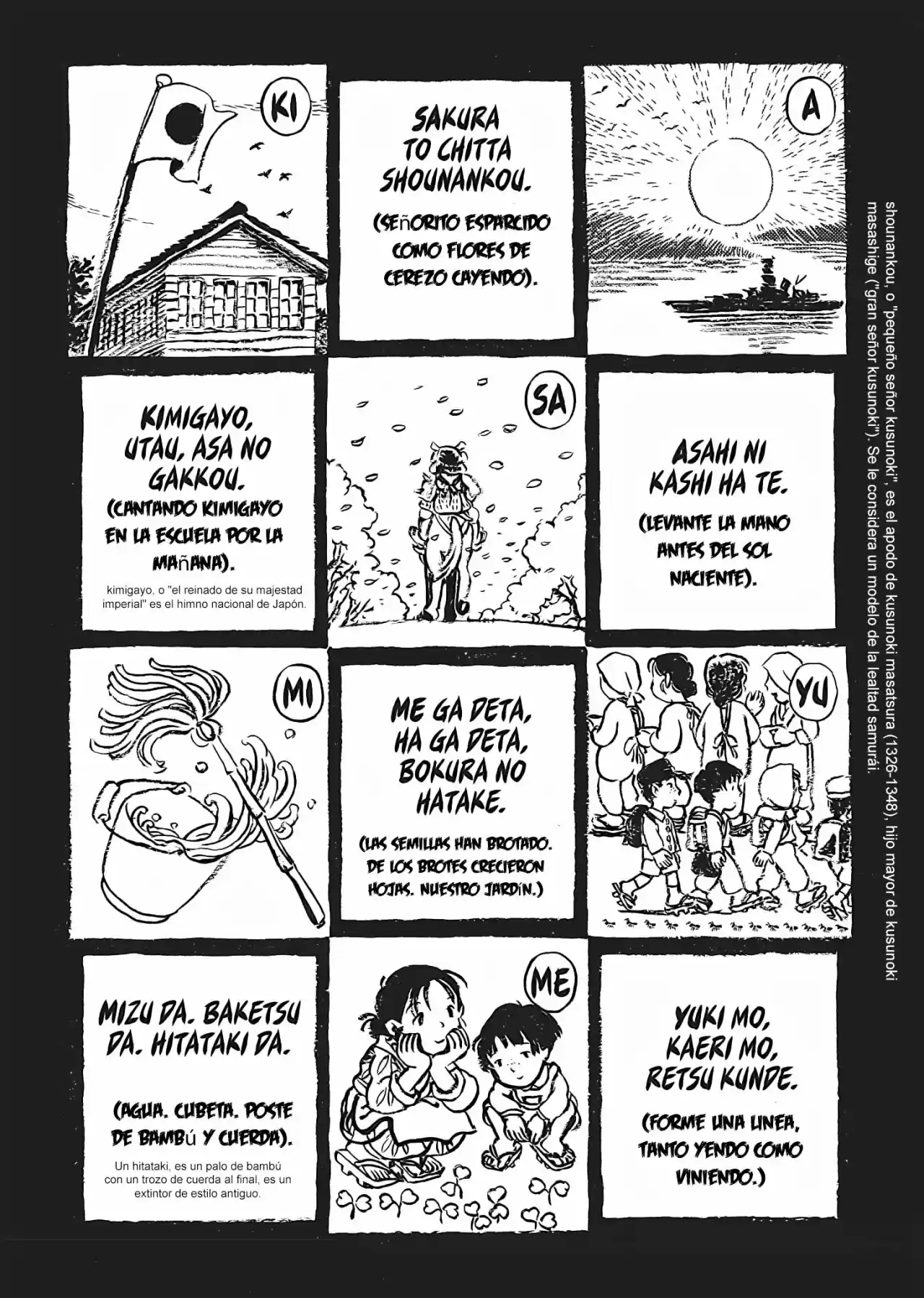 Kono Sekai No Katasumi Ni - Capítulo 23 - Página 8 - LectorTMOo