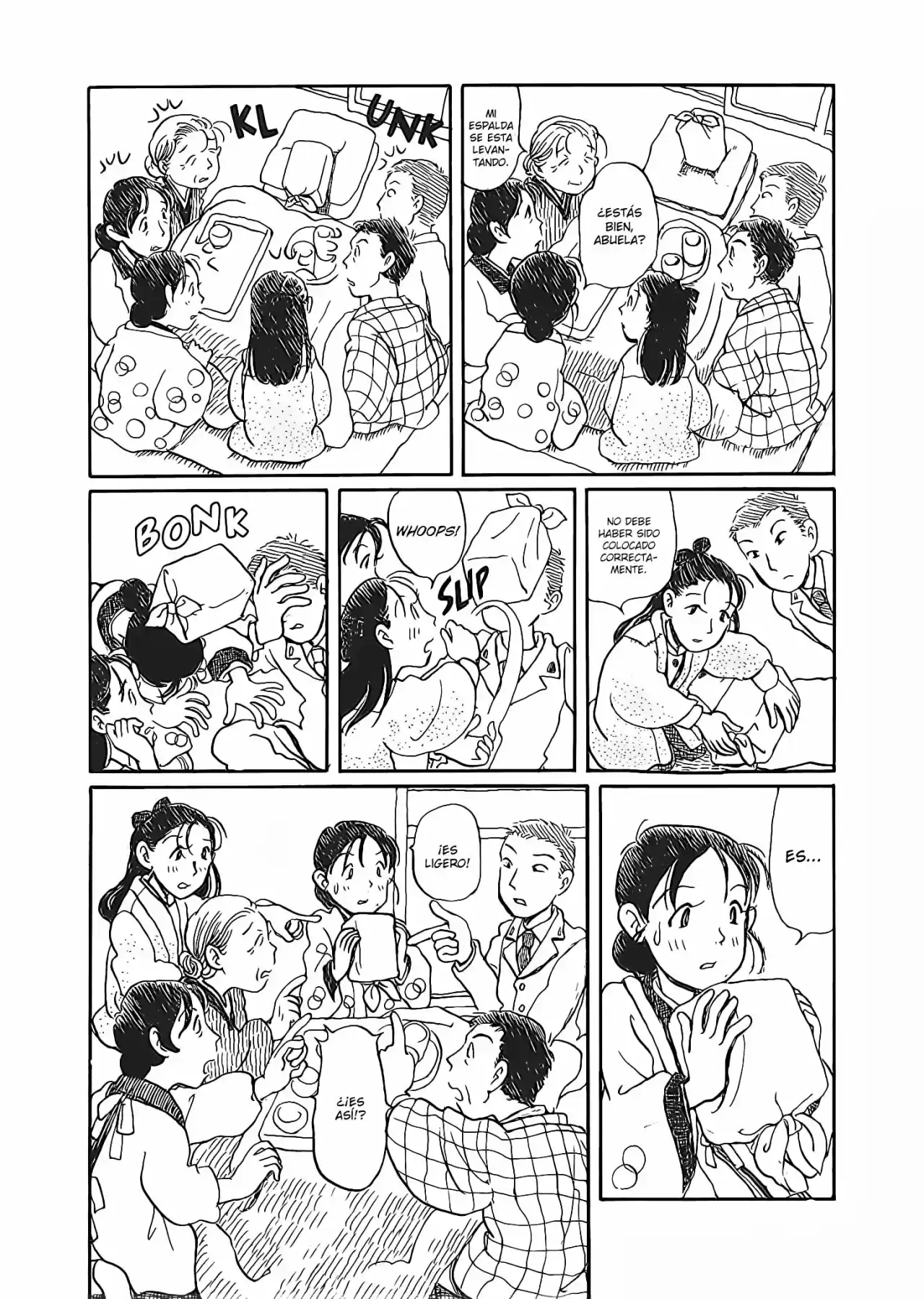 Kono Sekai No Katasumi Ni - Capítulo 24 - Página 4 - LectorTMOo