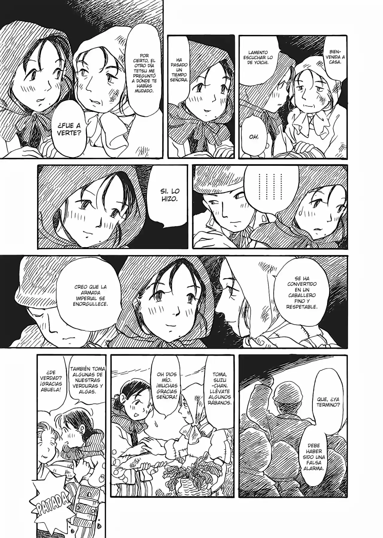 Kono Sekai No Katasumi Ni - Capítulo 24 - Página 6 - LectorTMOo
