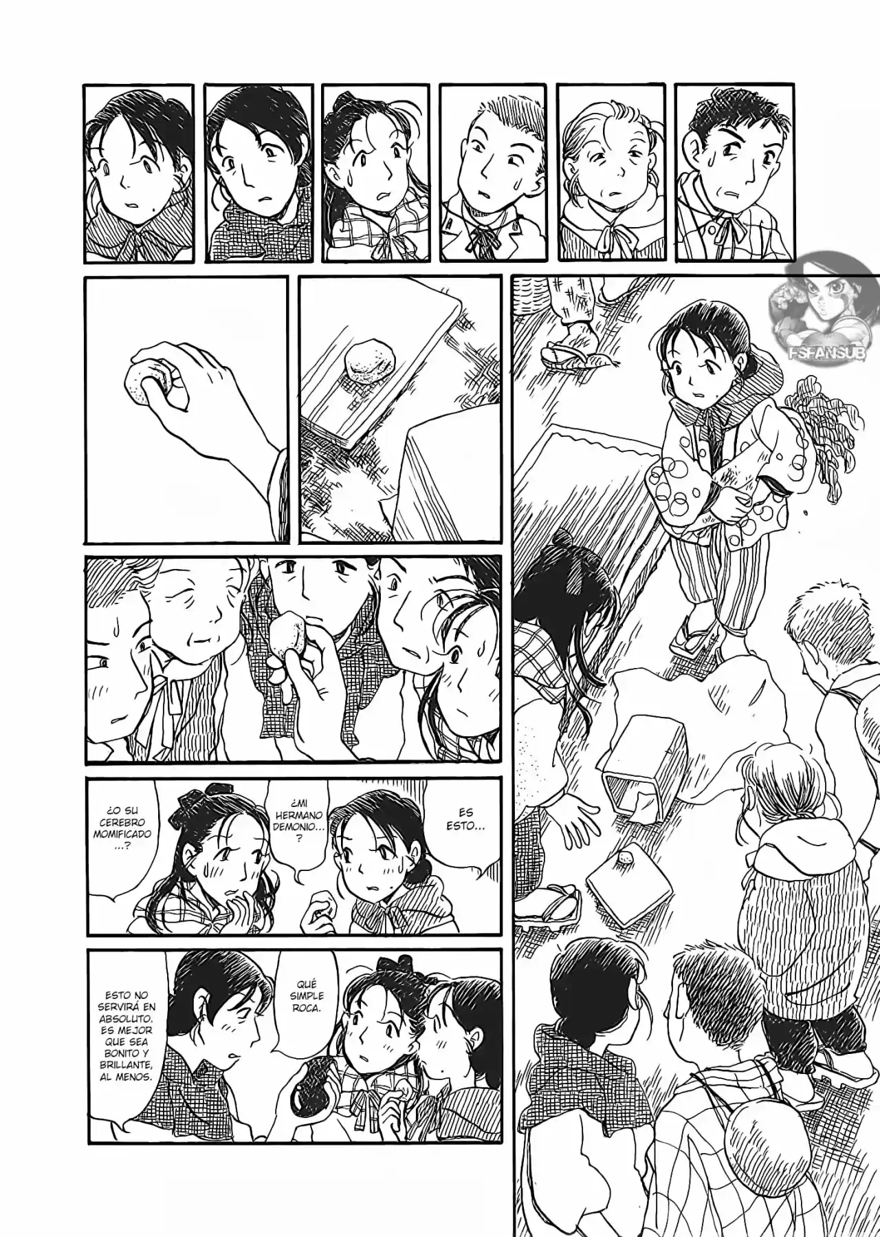 Kono Sekai No Katasumi Ni - Capítulo 24 - Página 7 - LectorTMOo