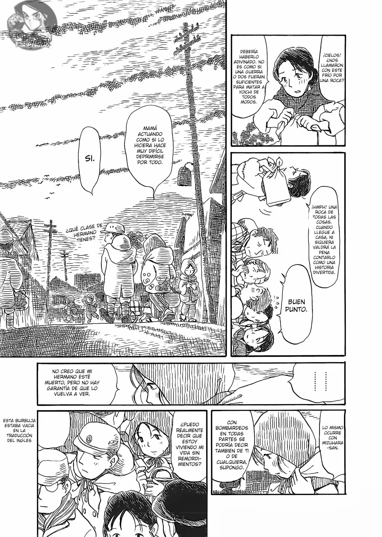 Kono Sekai No Katasumi Ni - Capítulo 24 - Página 8 - LectorTMOo