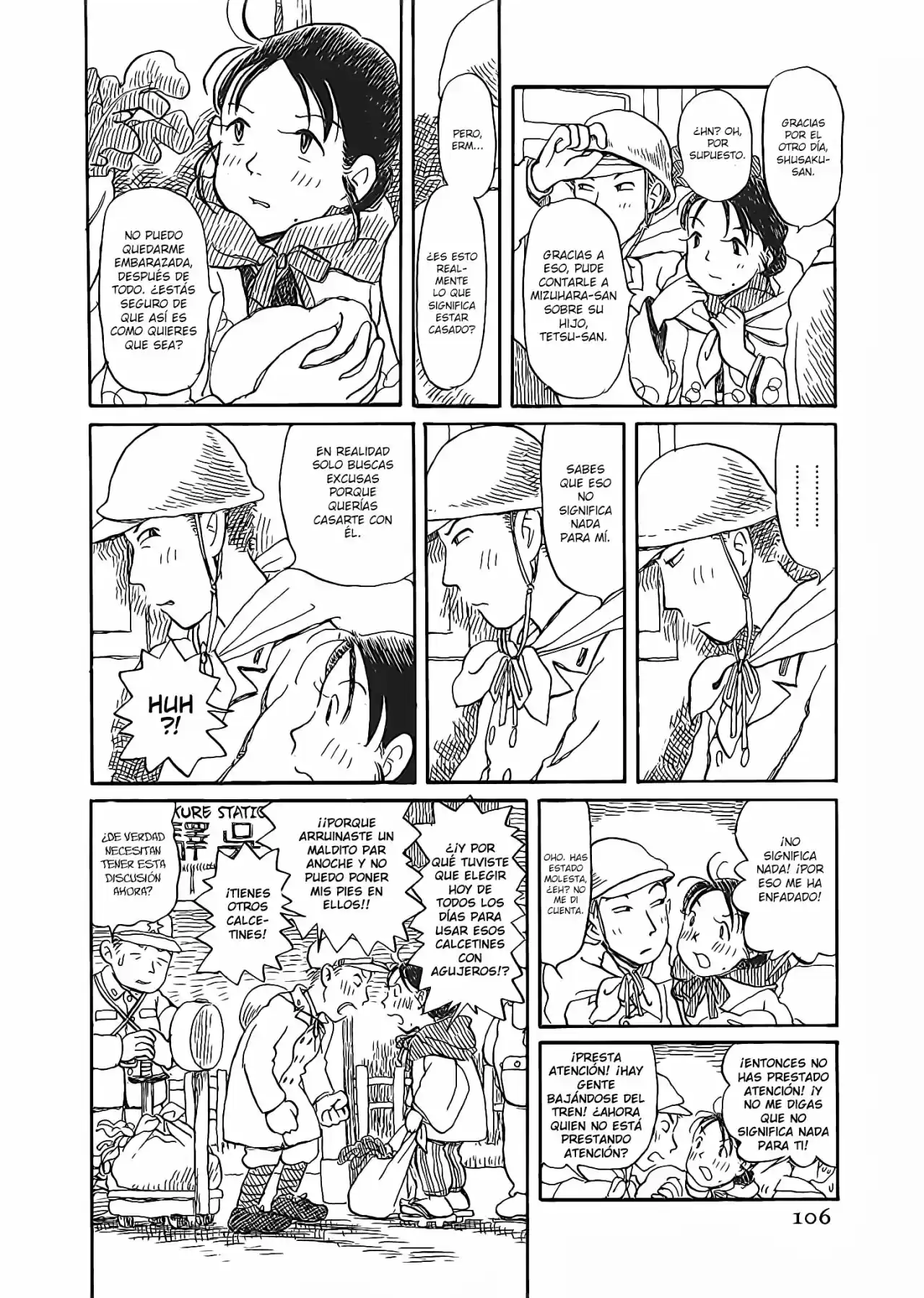 Kono Sekai No Katasumi Ni - Capítulo 24 - Página 9 - LectorTMOo