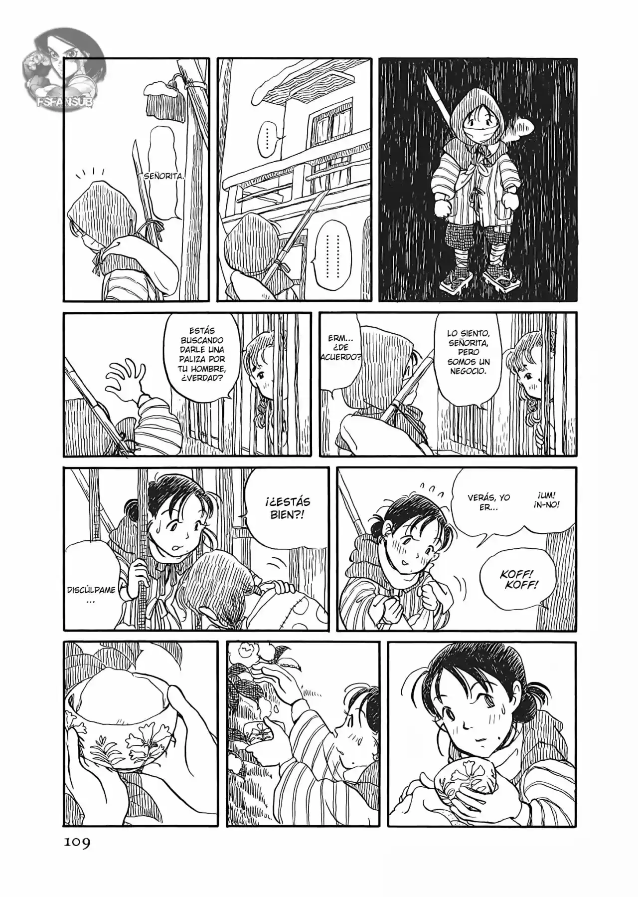 Kono Sekai No Katasumi Ni - Capítulo 25 - Página 4 - LectorTMOo