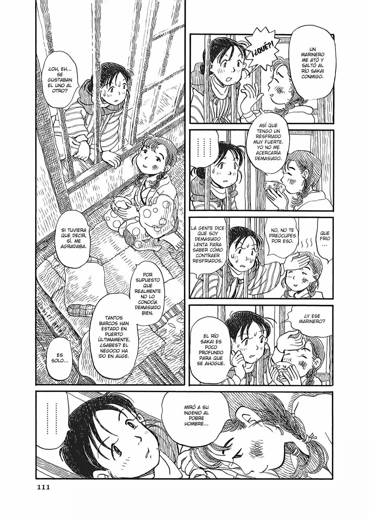 Kono Sekai No Katasumi Ni - Capítulo 25 - Página 6 - LectorTMOo