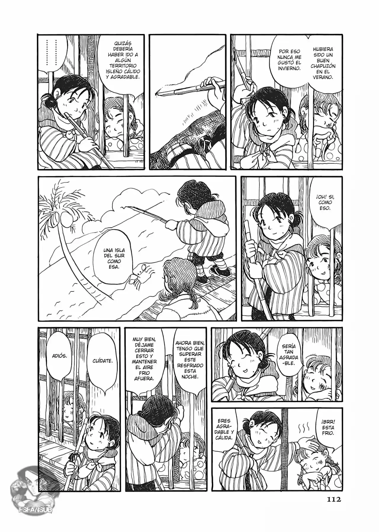 Kono Sekai No Katasumi Ni - Capítulo 25 - Página 7 - LectorTMOo