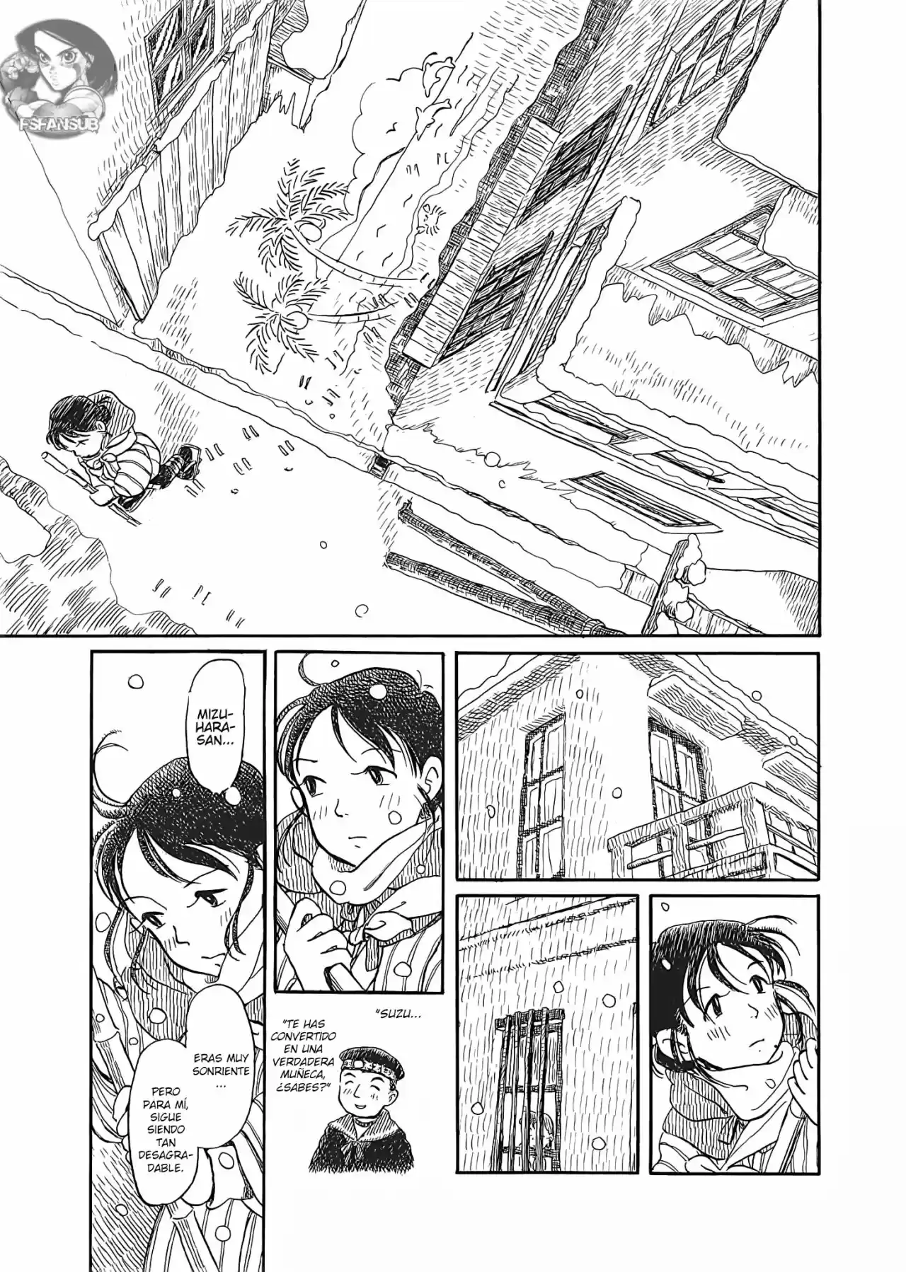 Kono Sekai No Katasumi Ni - Capítulo 25 - Página 8 - LectorTMOo