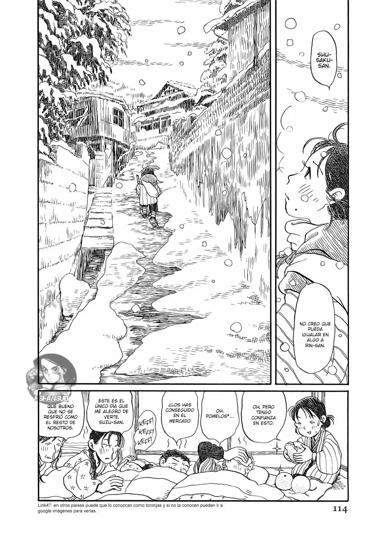 Kono Sekai No Katasumi Ni - Capítulo 25 - Página 9 - LectorTMOo