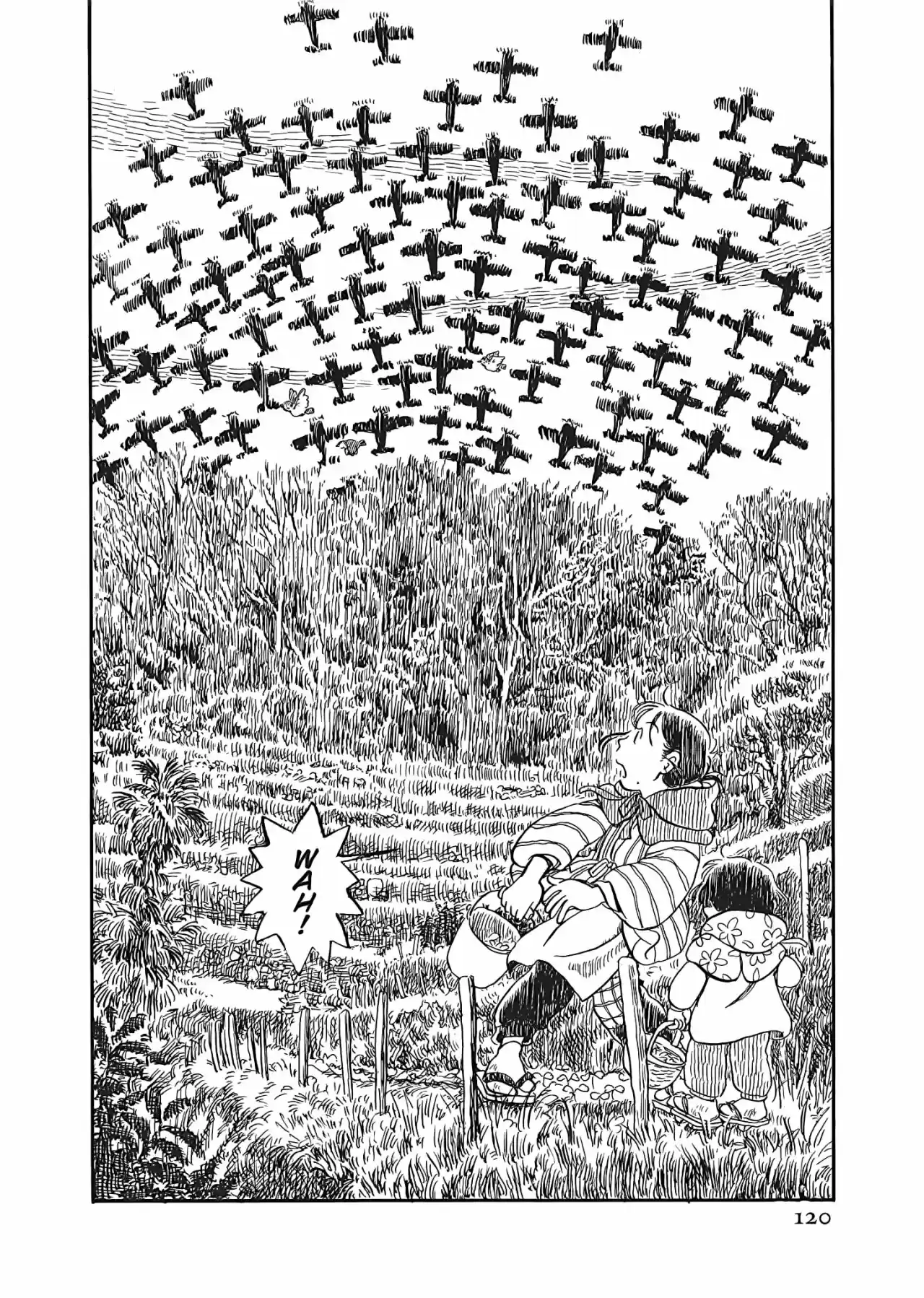 Kono Sekai No Katasumi Ni - Capítulo 26 - Página 5 - LectorTMOo