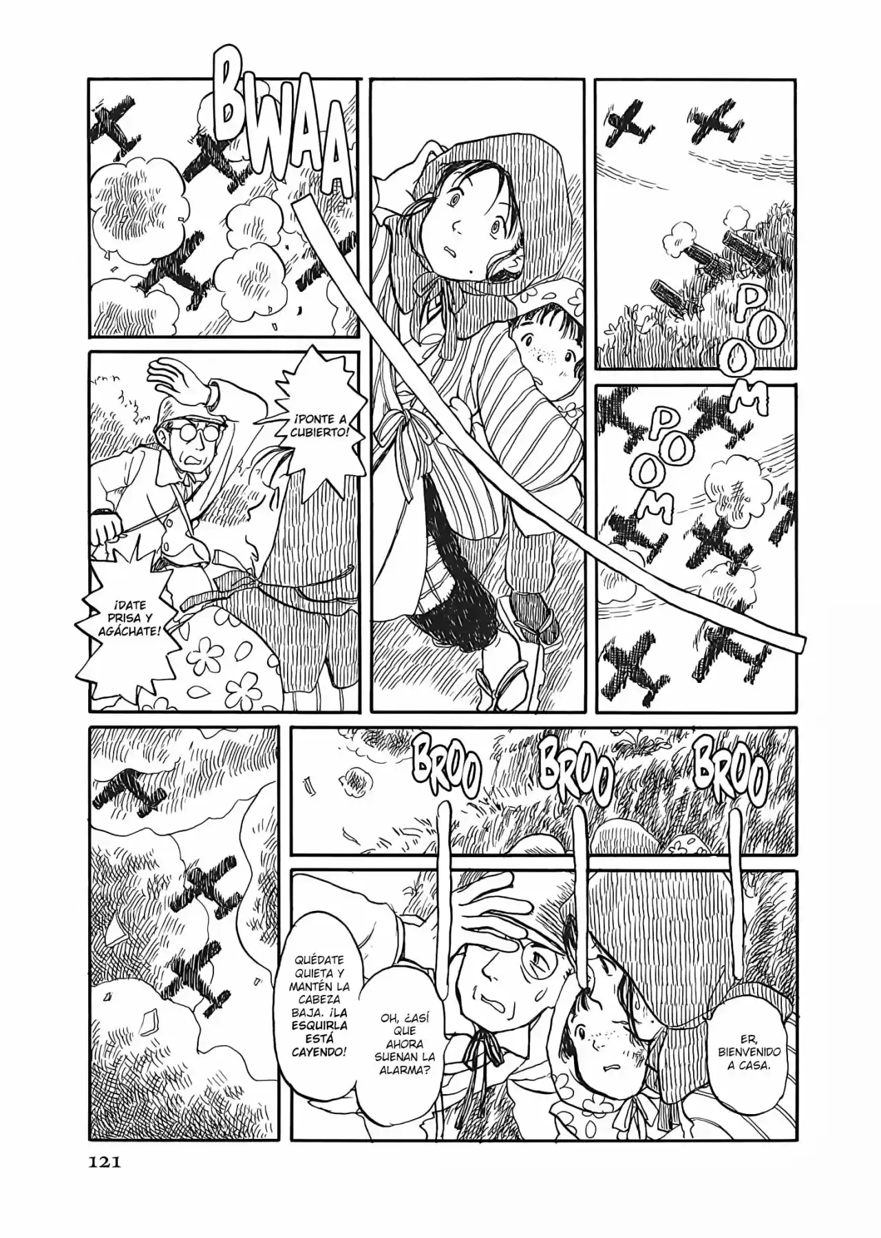 Kono Sekai No Katasumi Ni - Capítulo 26 - Página 6 - LectorTMOo