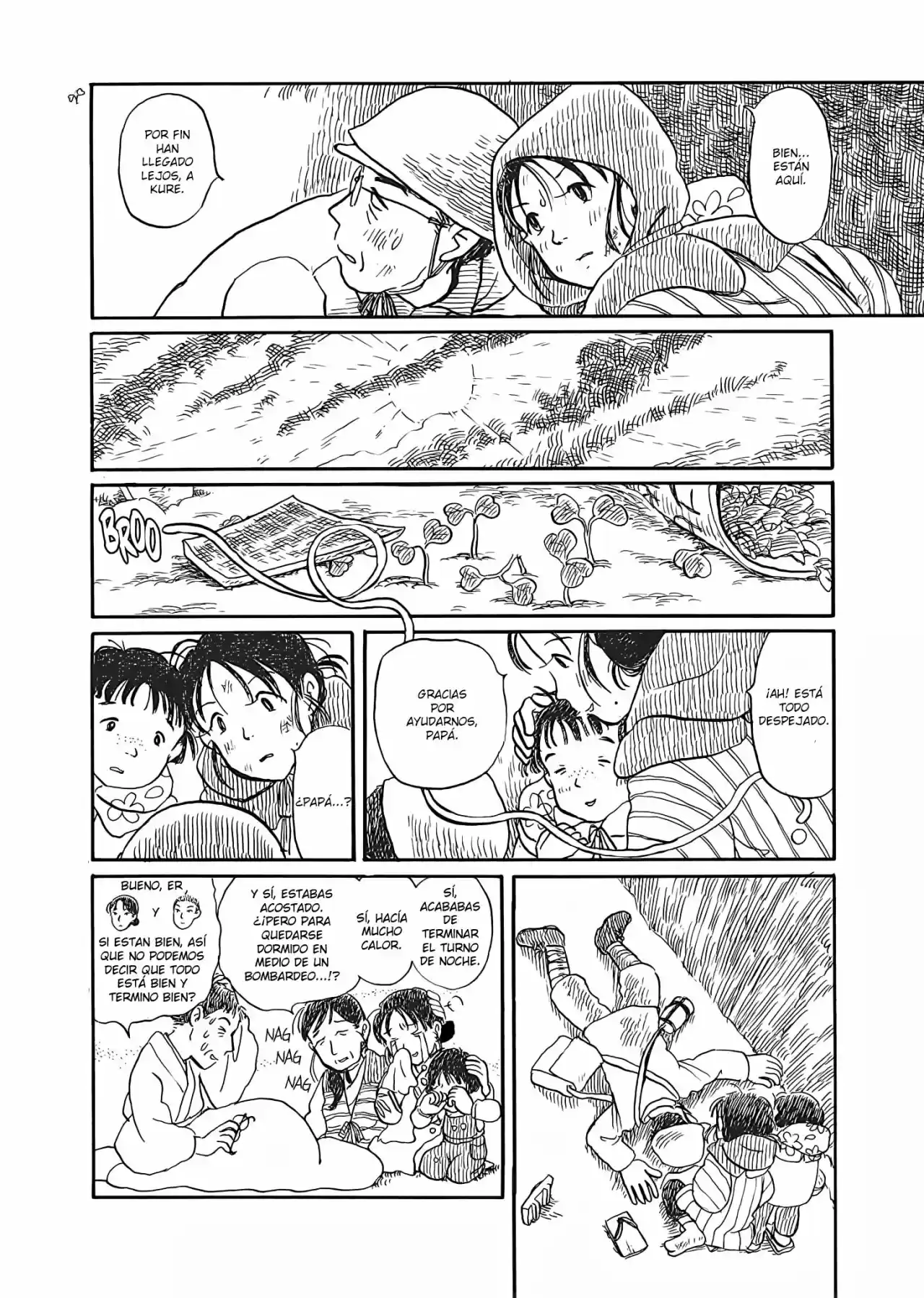 Kono Sekai No Katasumi Ni - Capítulo 26 - Página 7 - LectorTMOo