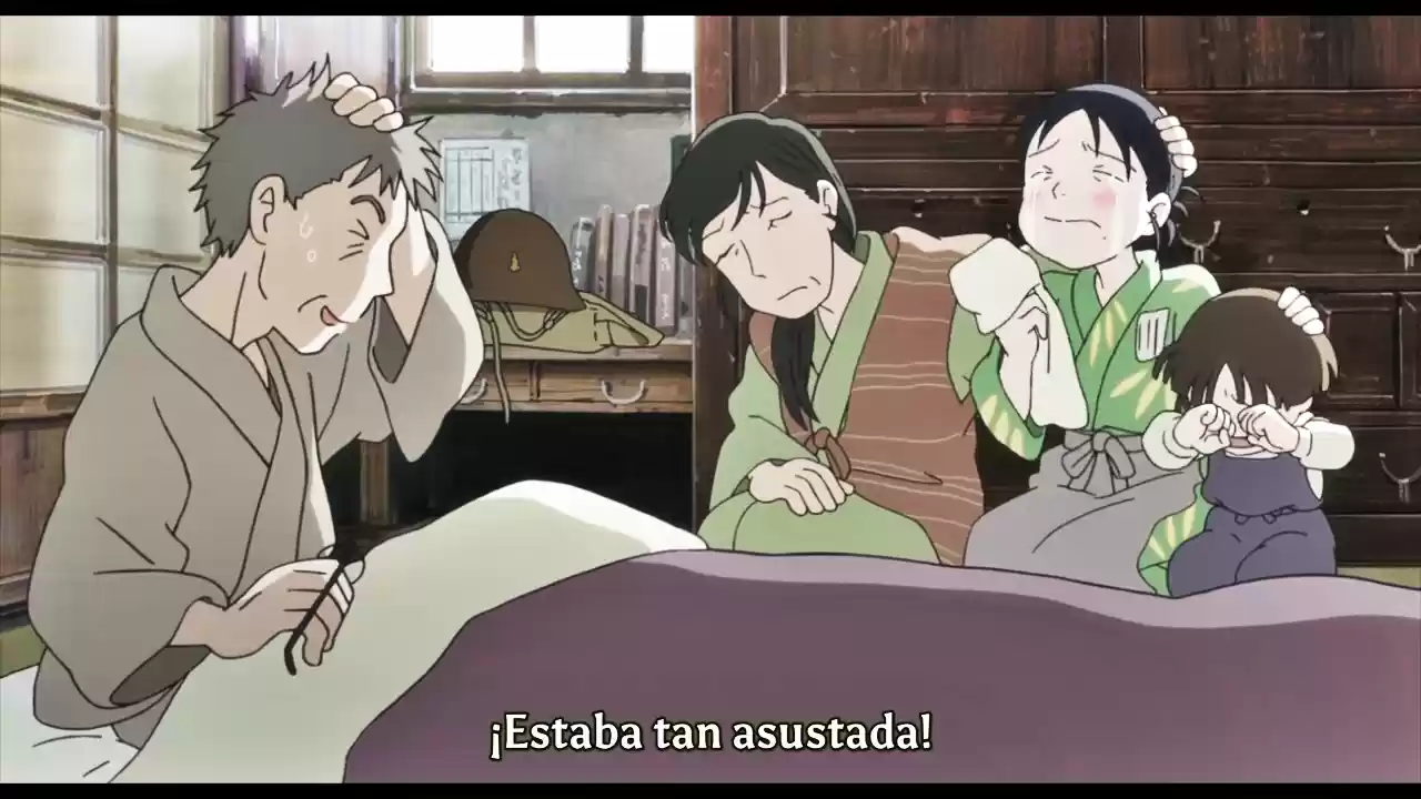 Kono Sekai No Katasumi Ni - Capítulo 26 - Página 8 - LectorTMOo