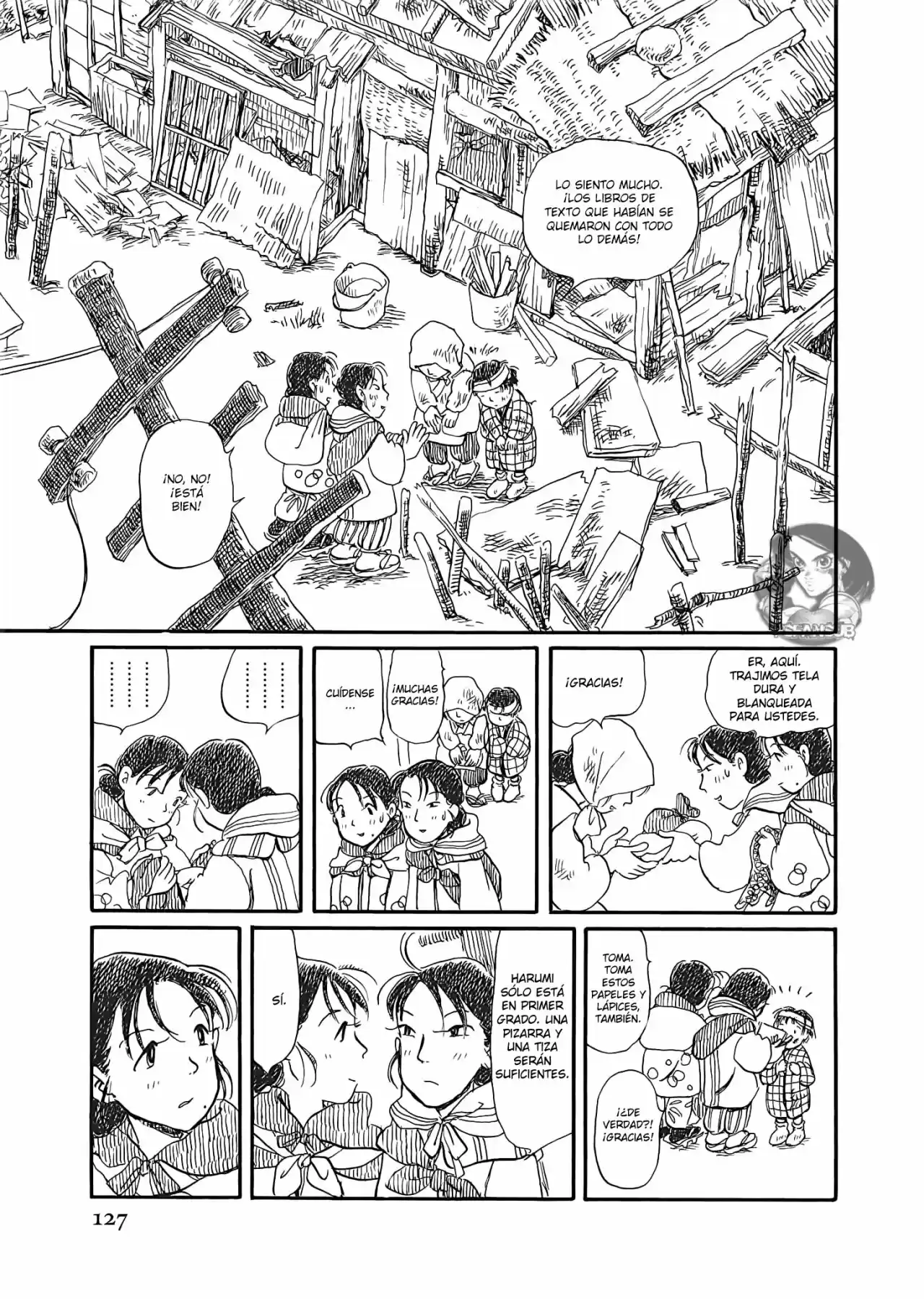 Kono Sekai No Katasumi Ni - Capítulo 27 - Página 6 - LectorTMOo