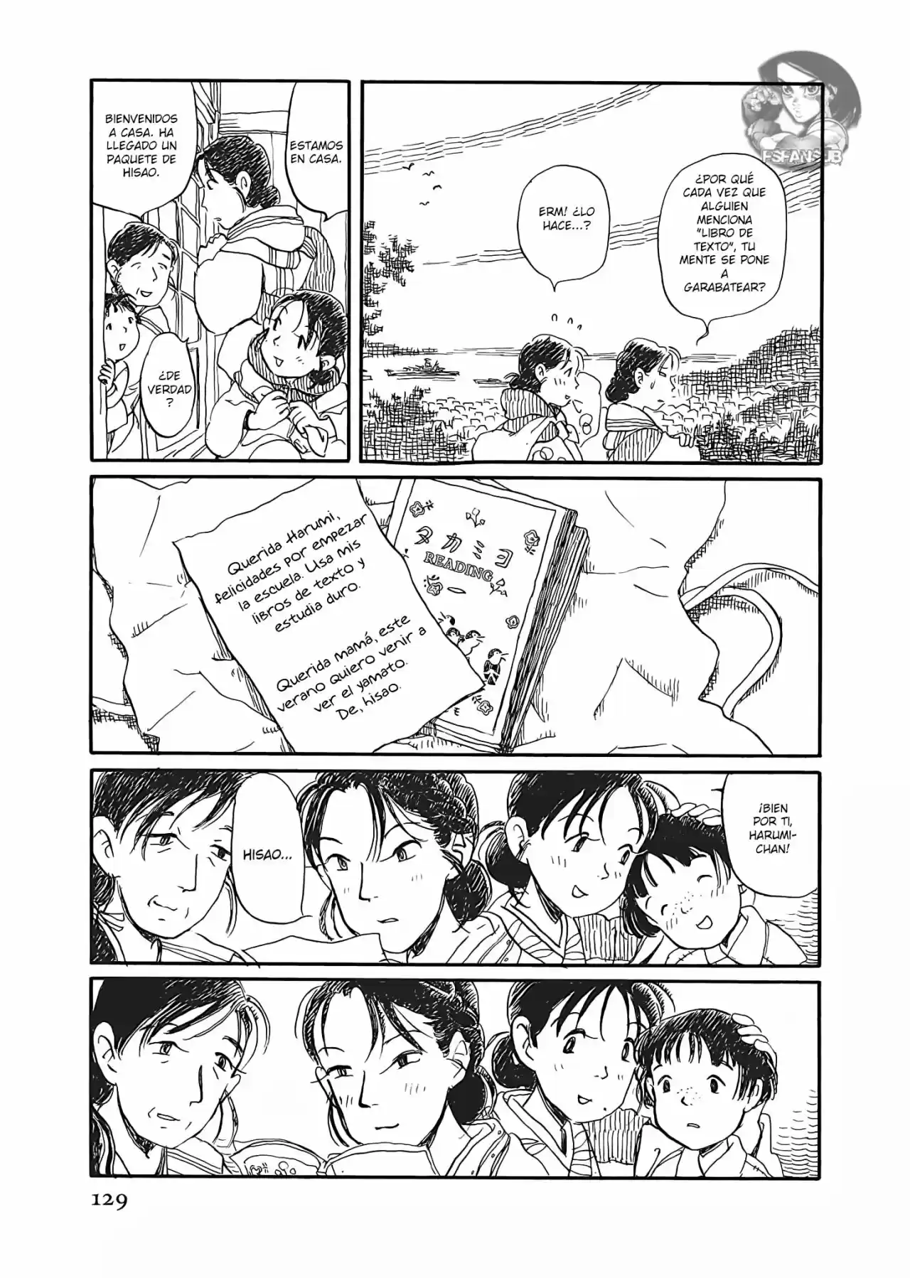 Kono Sekai No Katasumi Ni - Capítulo 27 - Página 8 - LectorTMOo