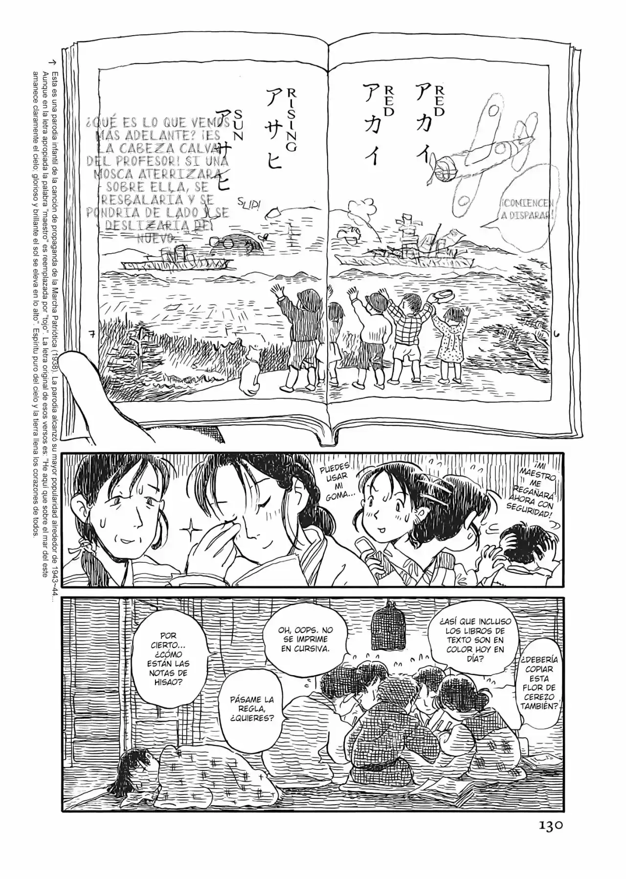 Kono Sekai No Katasumi Ni - Capítulo 27 - Página 9 - LectorTMOo