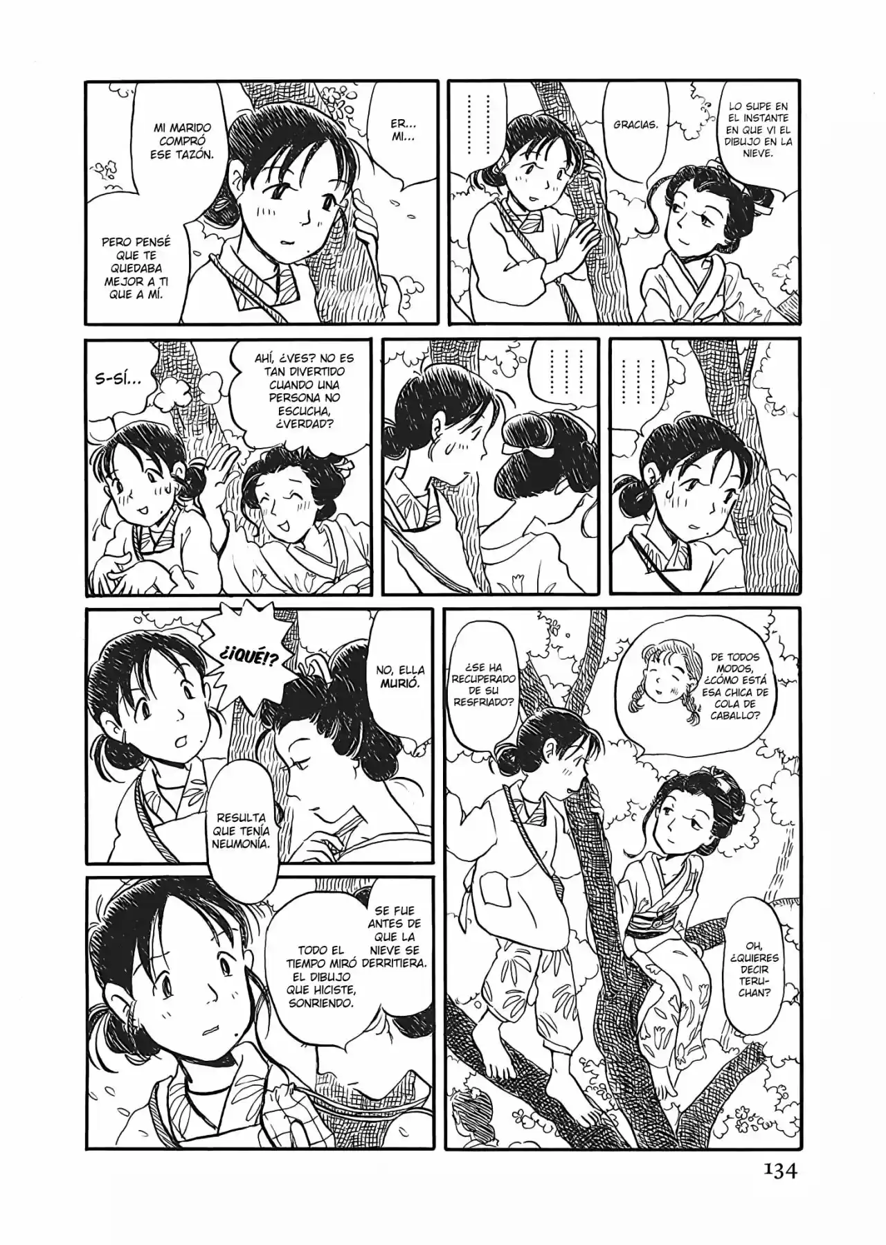 Kono Sekai No Katasumi Ni - Capítulo 28 - Página 5 - LectorTMOo