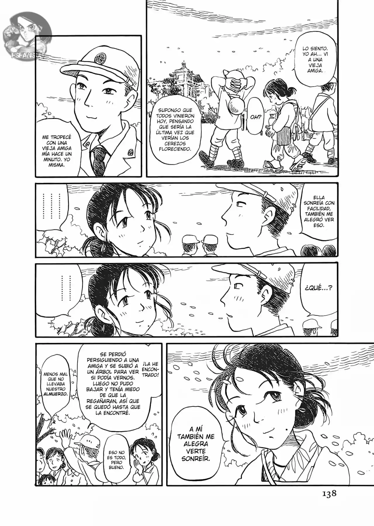 Kono Sekai No Katasumi Ni - Capítulo 28 - Página 9 - LectorTMOo