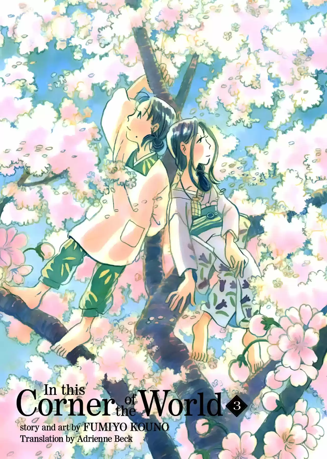 Kono Sekai No Katasumi Ni - Capítulo 29 - Página 3 - LectorTMOo