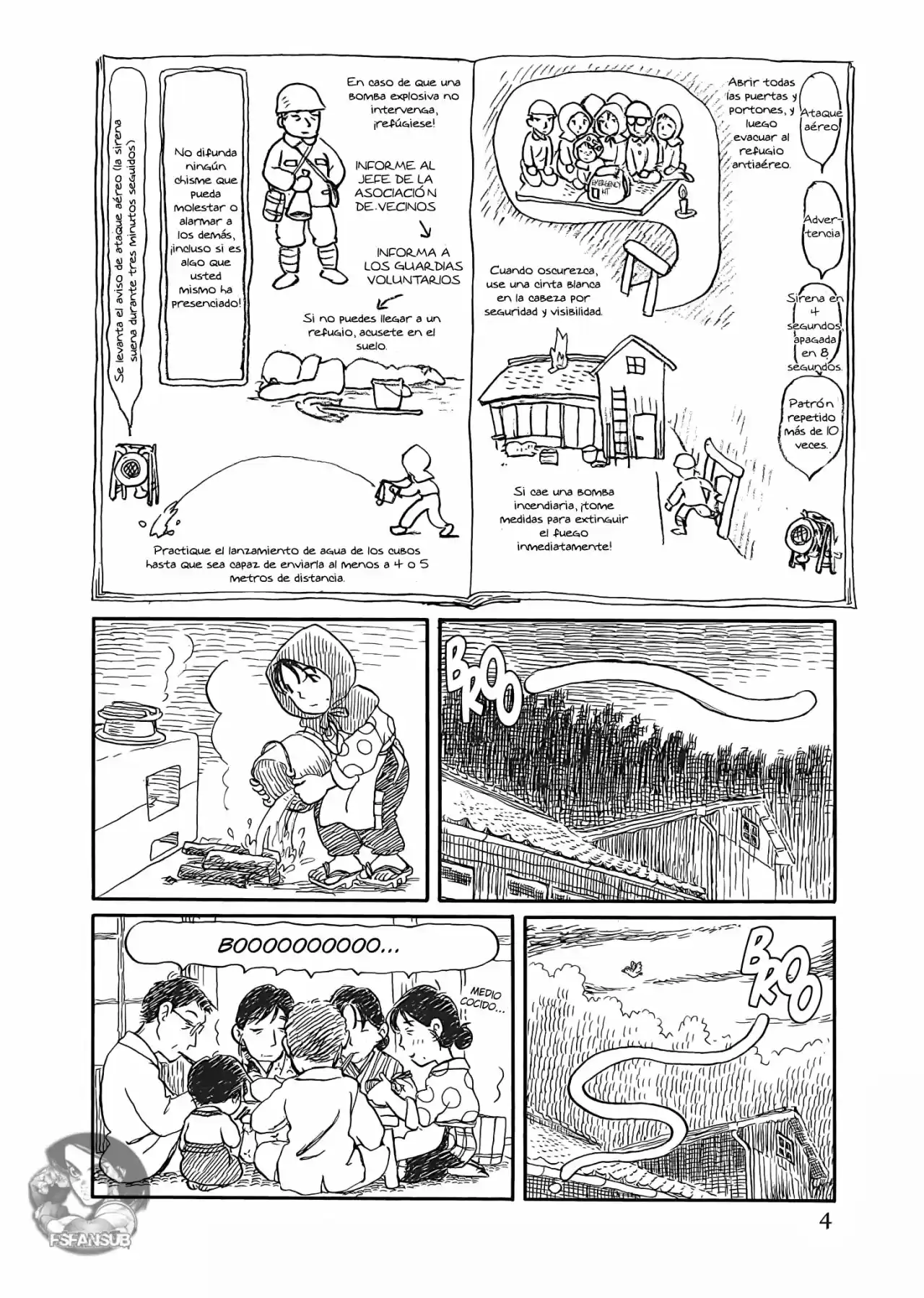 Kono Sekai No Katasumi Ni - Capítulo 29 - Página 6 - LectorTMOo