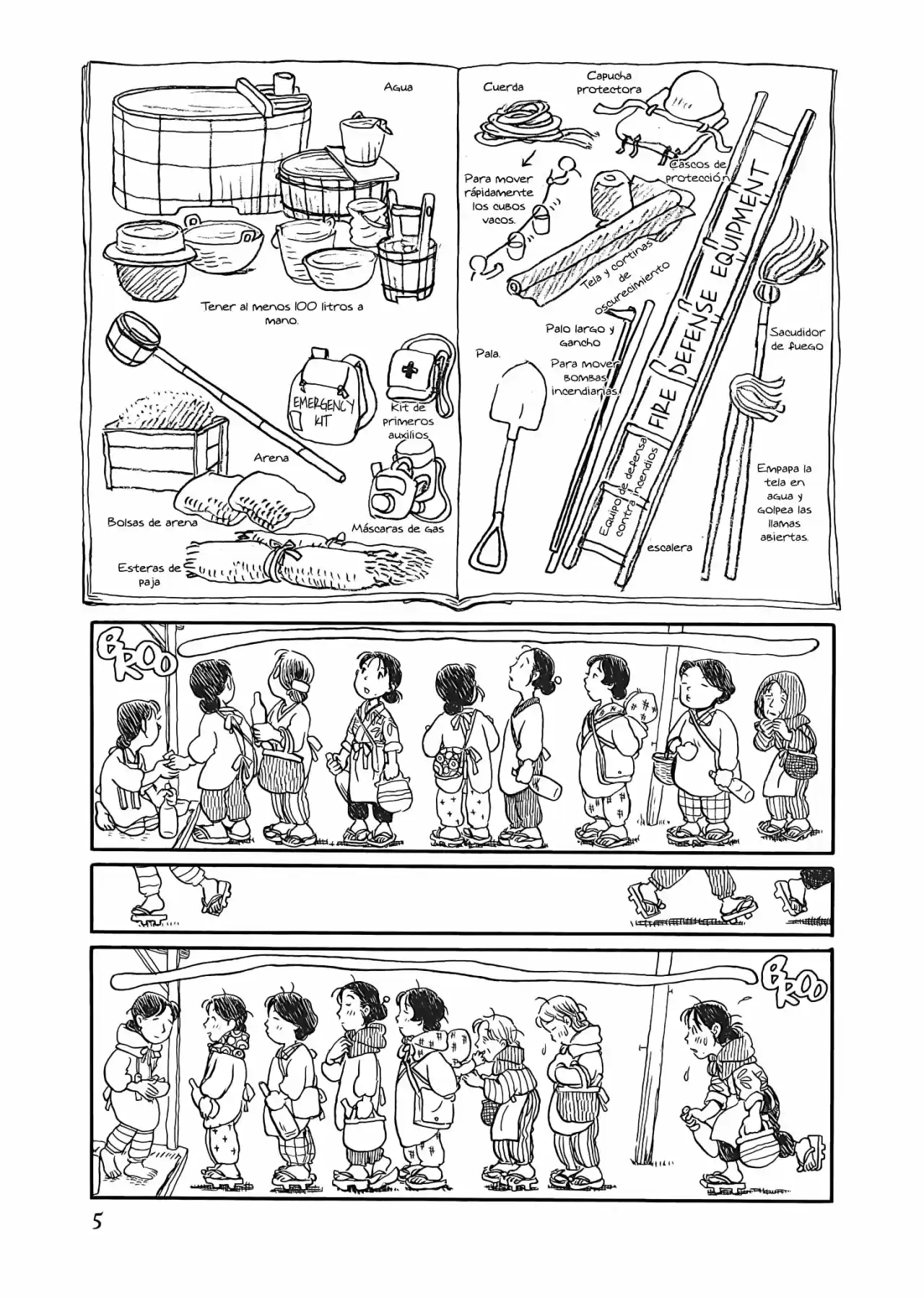 Kono Sekai No Katasumi Ni - Capítulo 29 - Página 7 - LectorTMOo