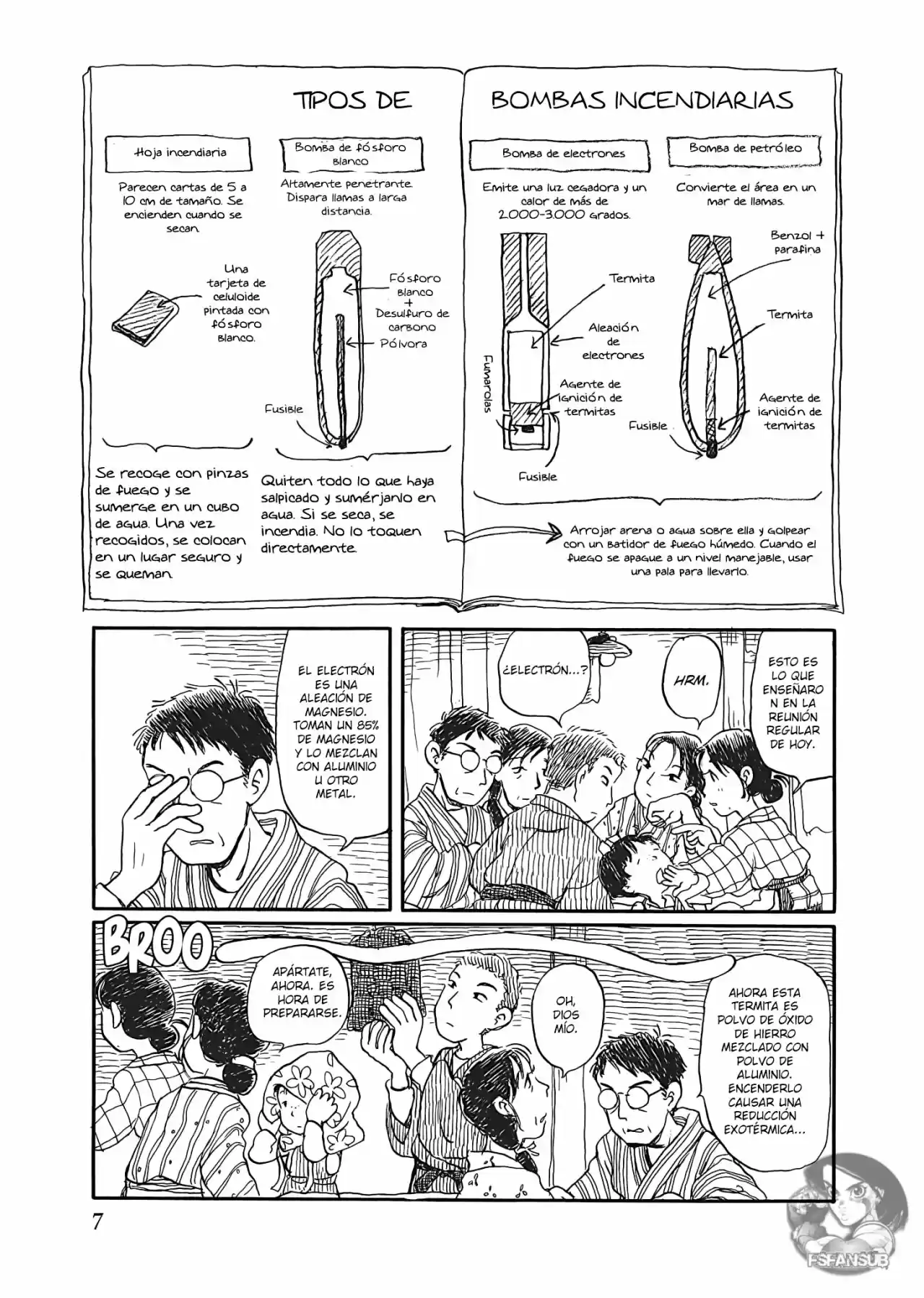 Kono Sekai No Katasumi Ni - Capítulo 29 - Página 9 - LectorTMOo