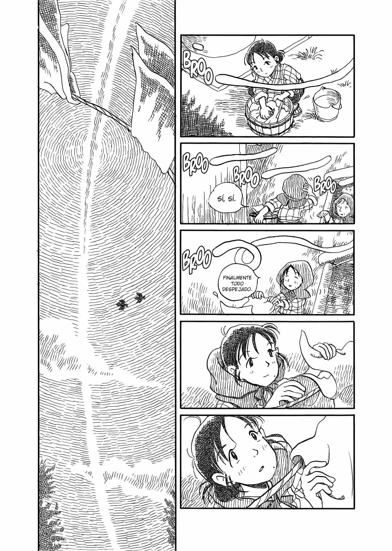 Kono Sekai No Katasumi Ni - Capítulo 29 - Página 11 - LectorTMOo