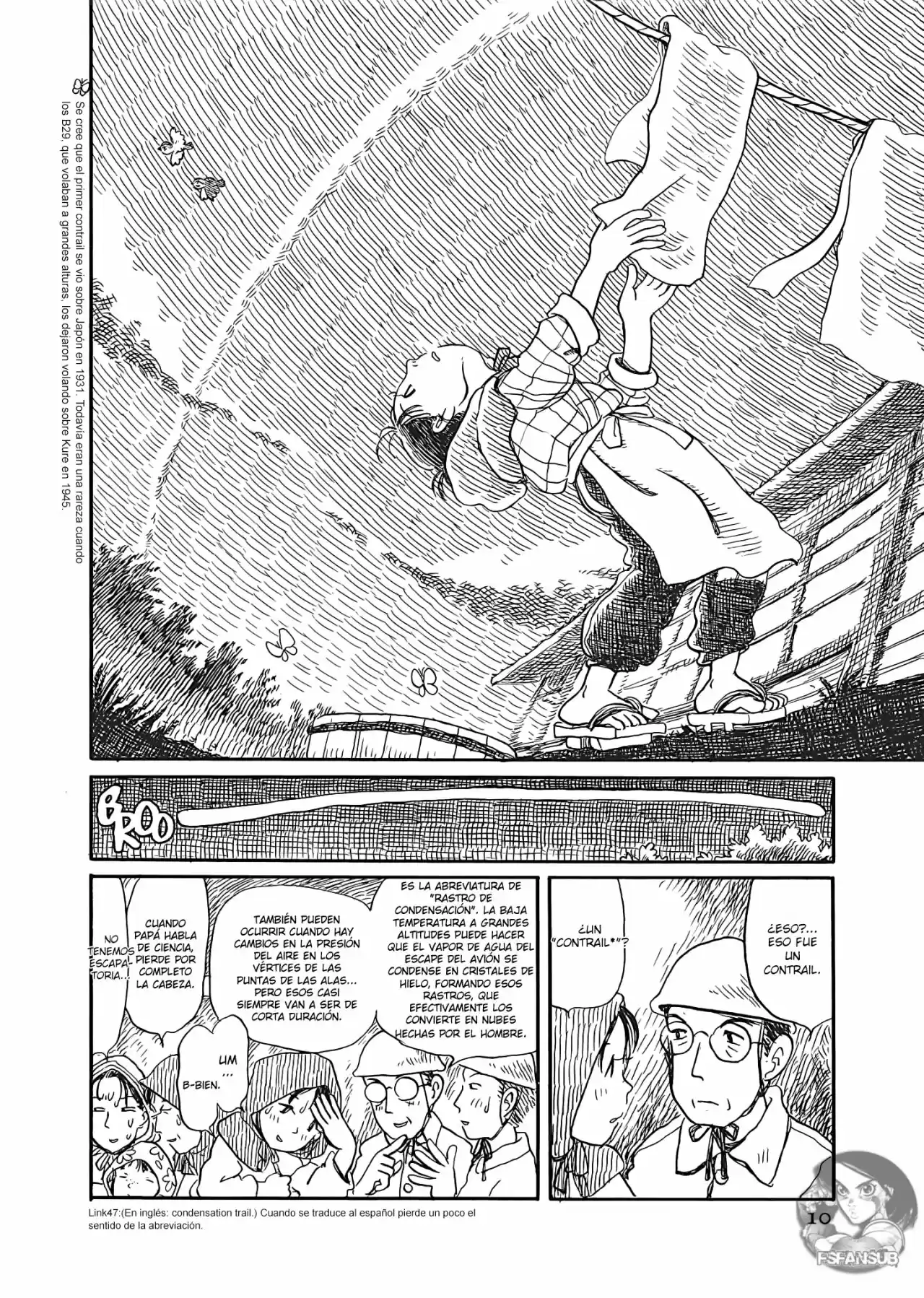 Kono Sekai No Katasumi Ni - Capítulo 29 - Página 12 - LectorTMOo
